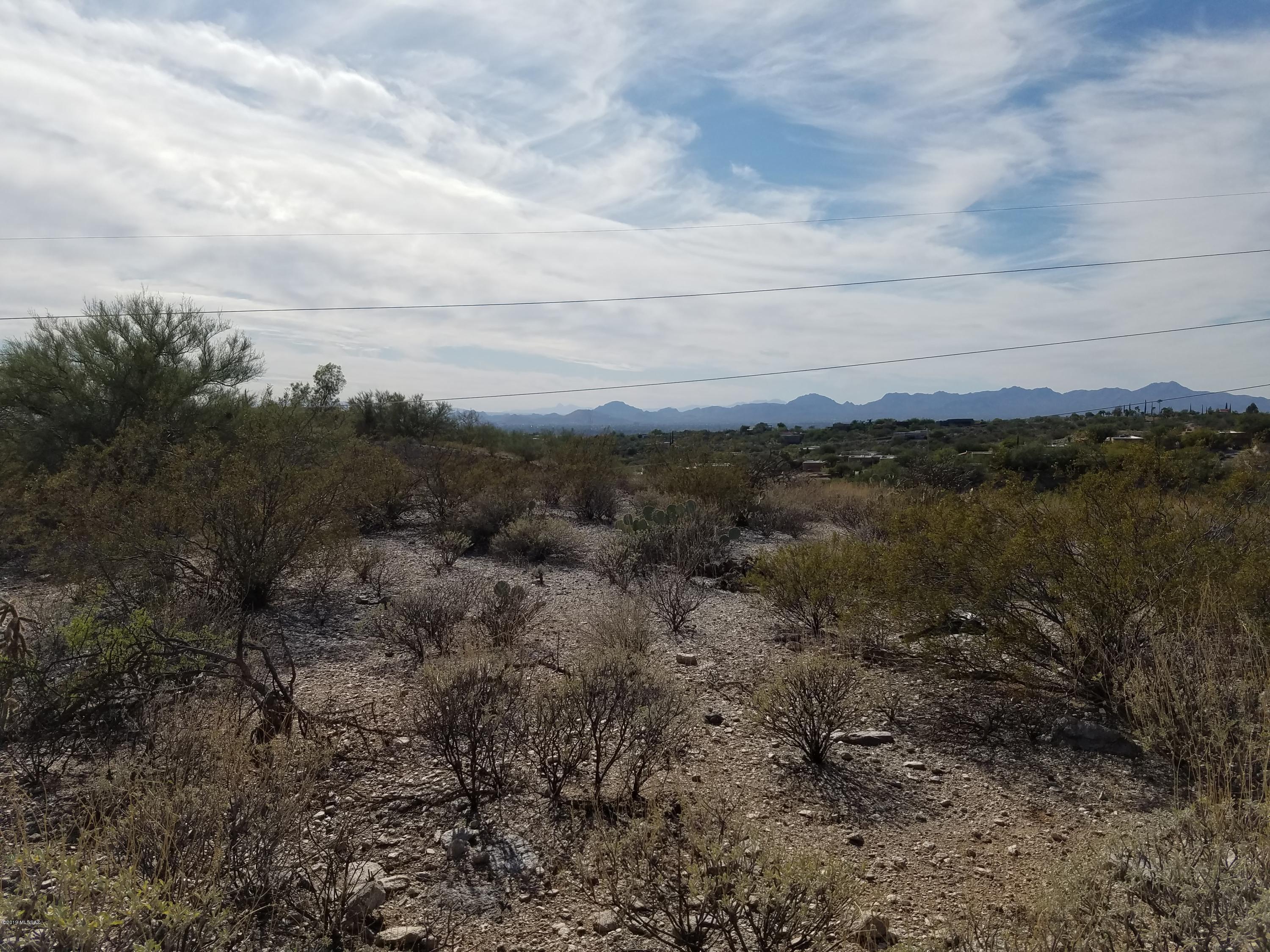 Cimarron Foothills Estates (1-97) - Land