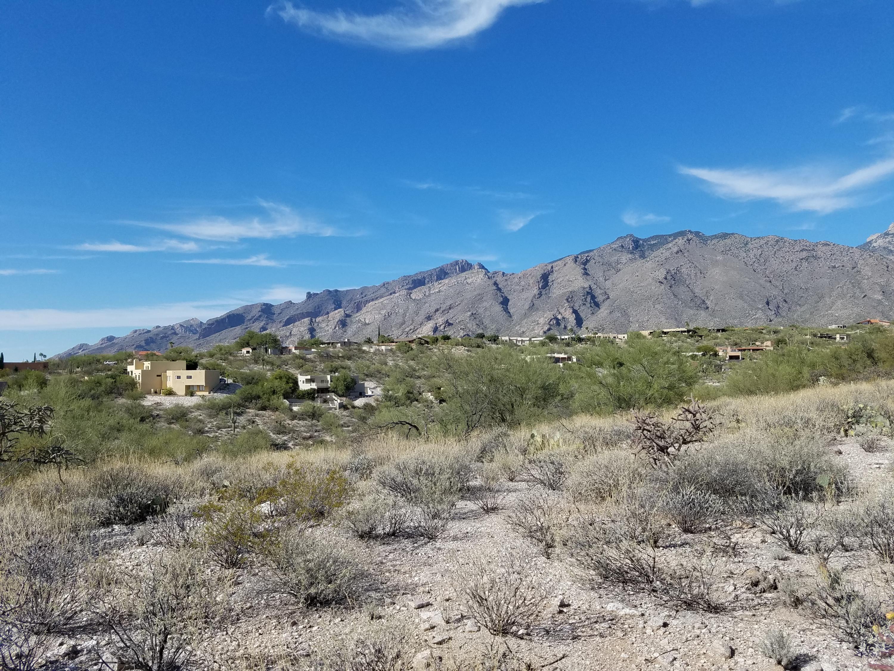 Cimarron Foothills Estates (1-97) - Land