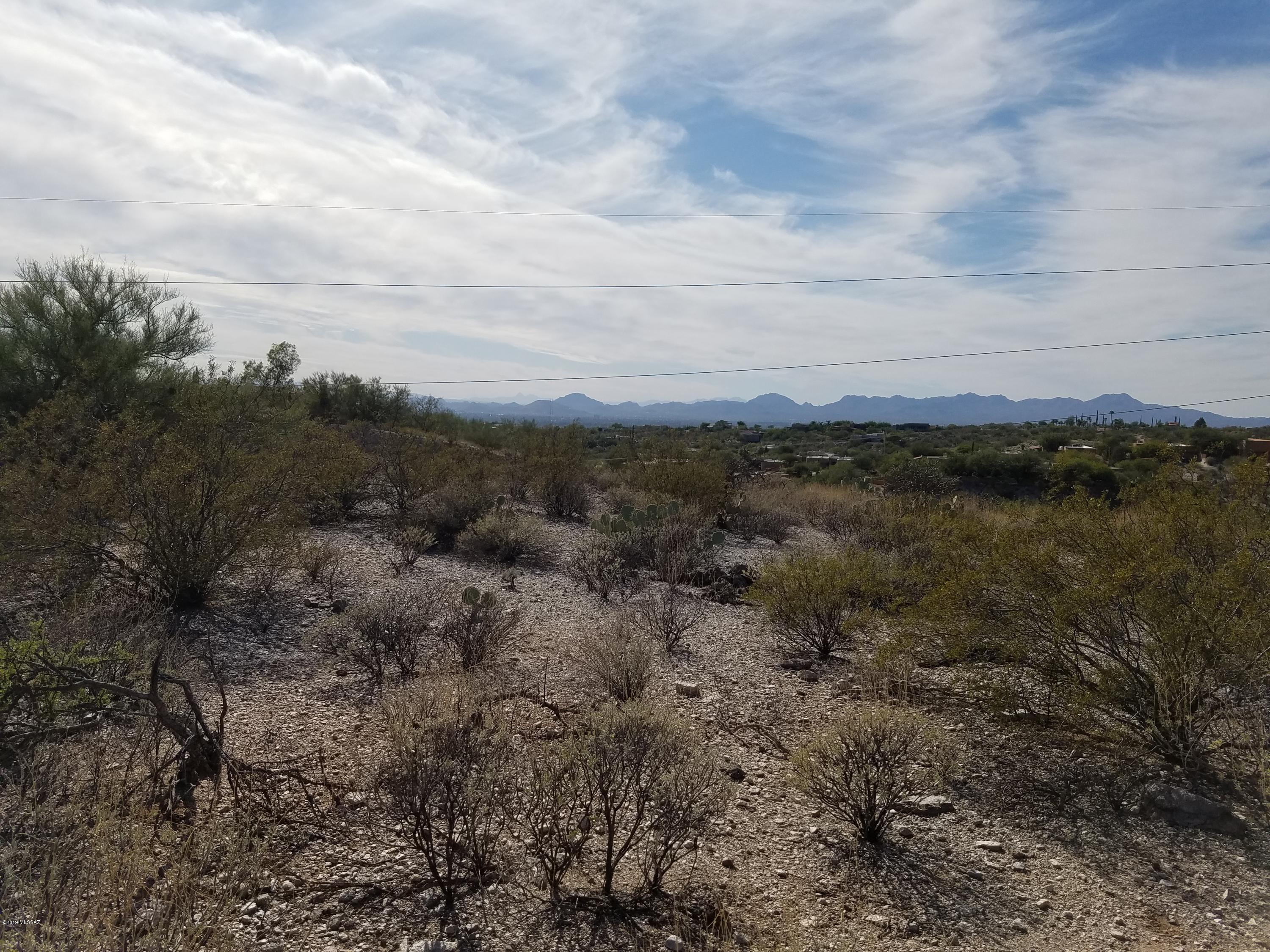 Cimarron Foothills Estates (1-97) - Land