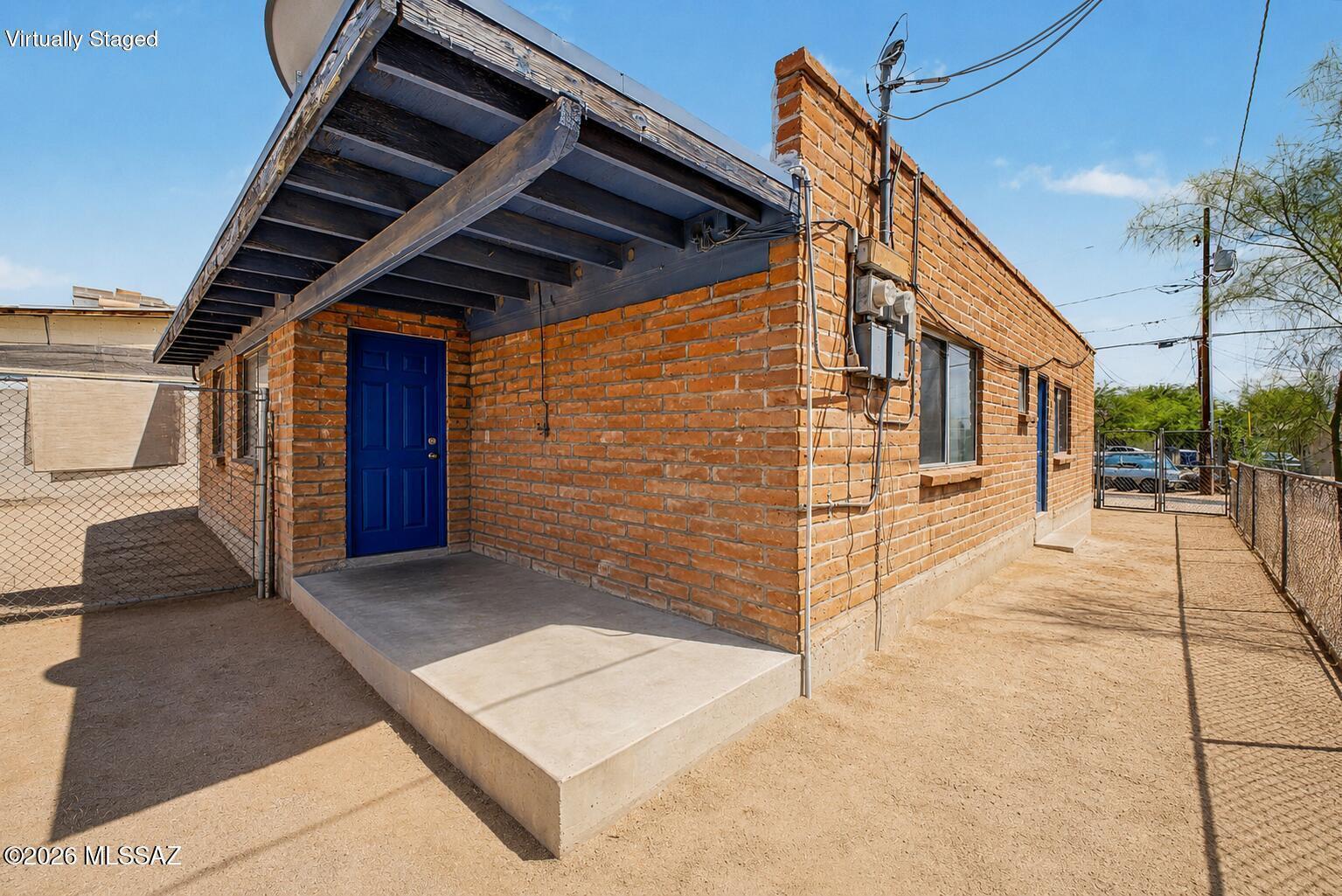 N/A - Residential Income