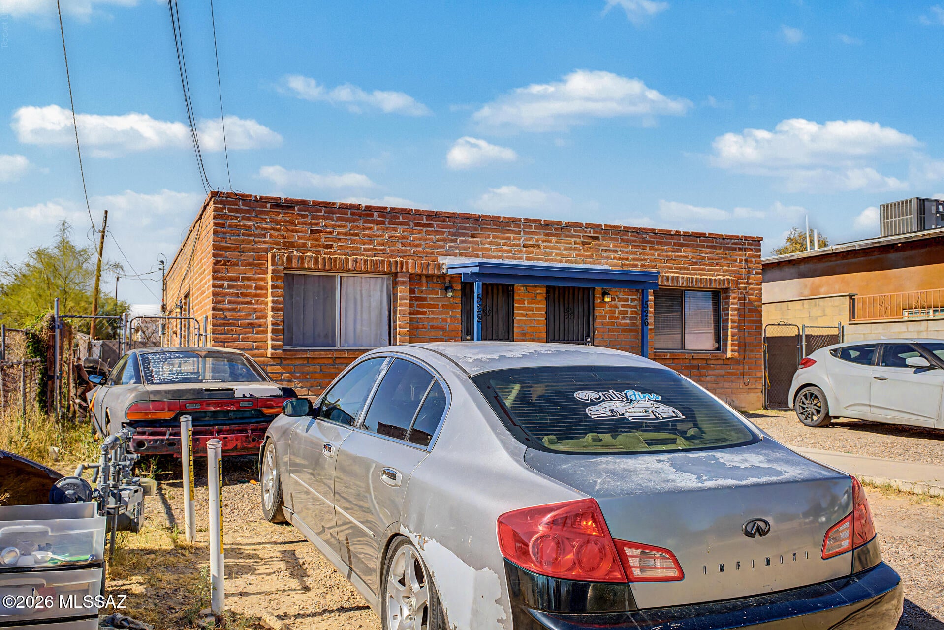 N/A - Residential Income