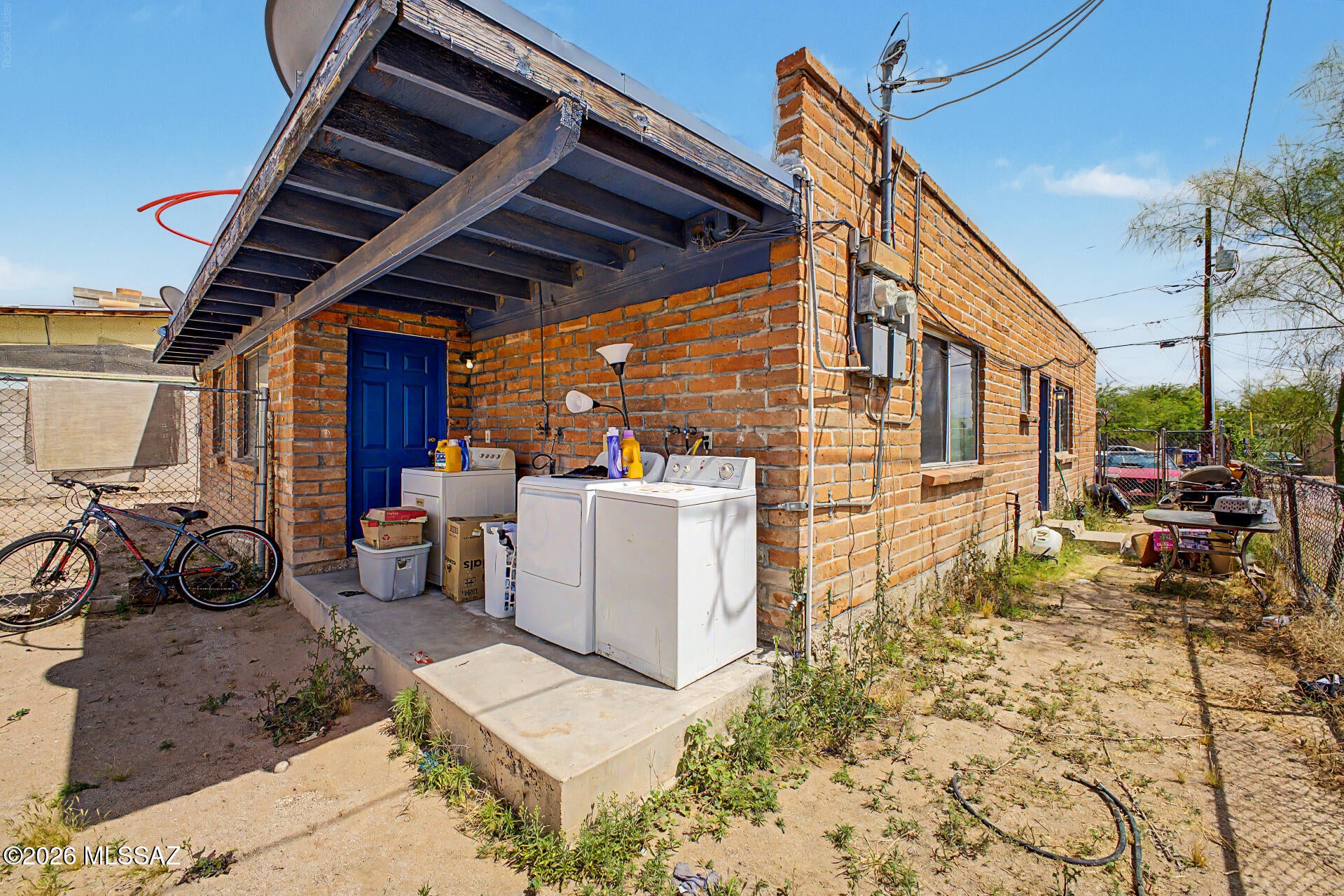 N/A - Residential Income