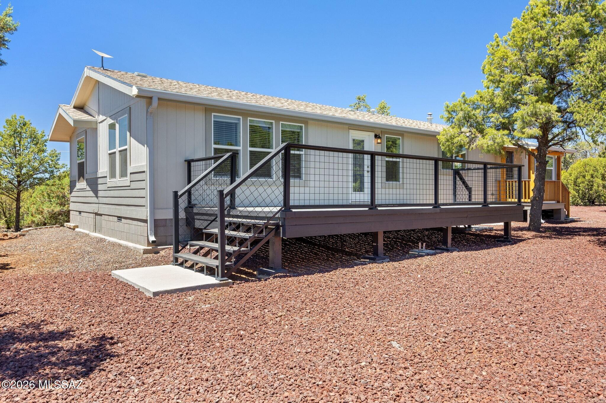 Out Of Pima County - Residential