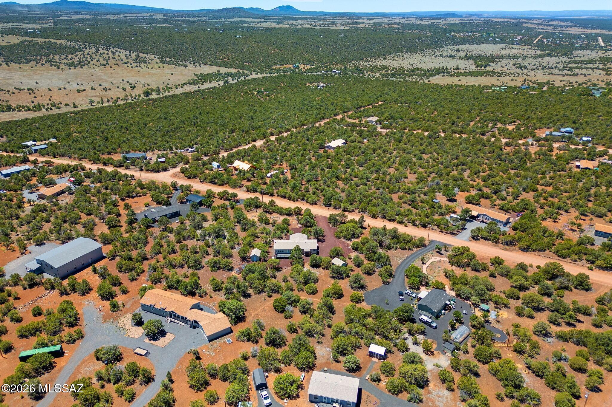 Out Of Pima County - Residential