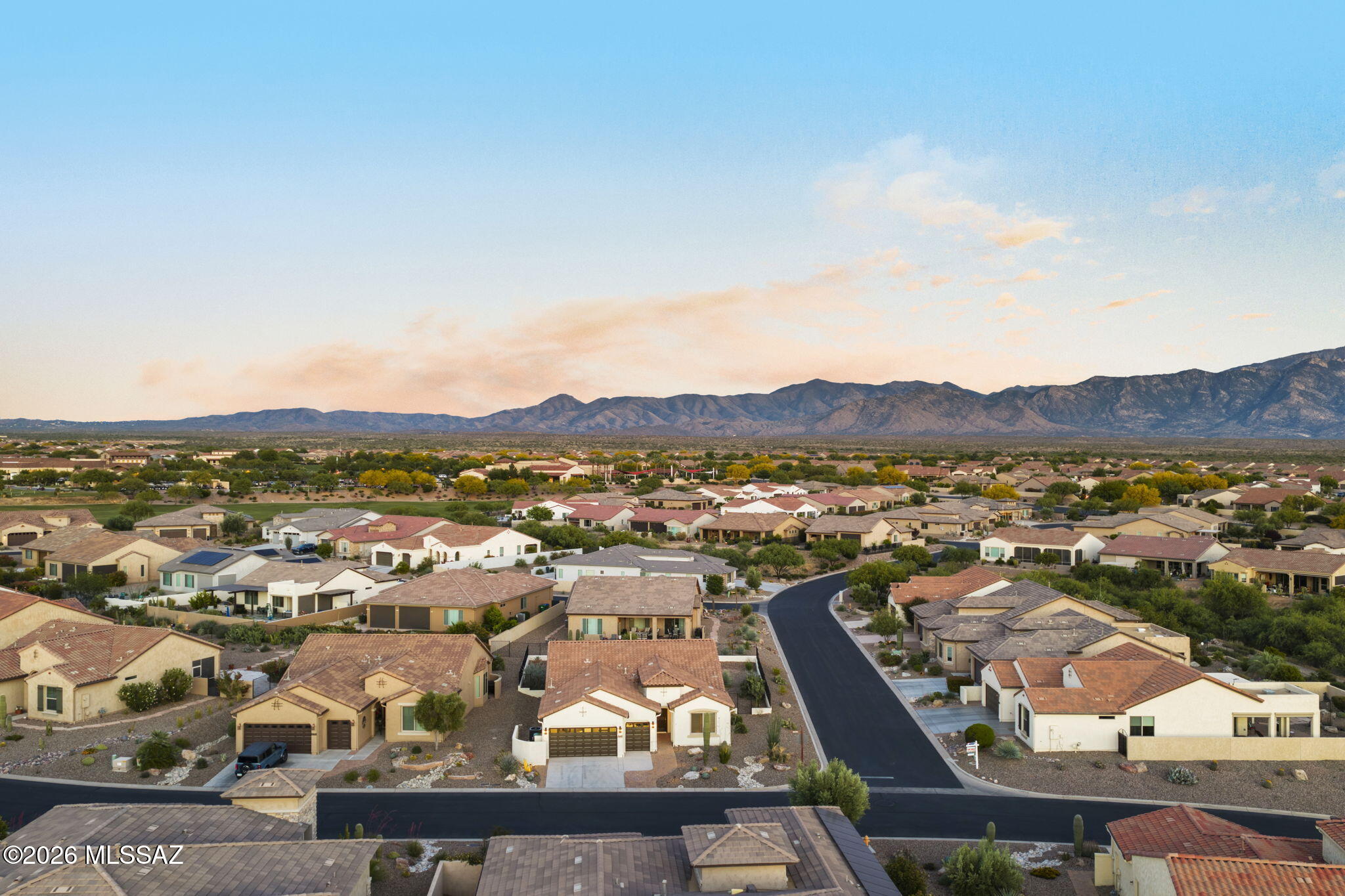 Saddlebrooke Ranch - Residential