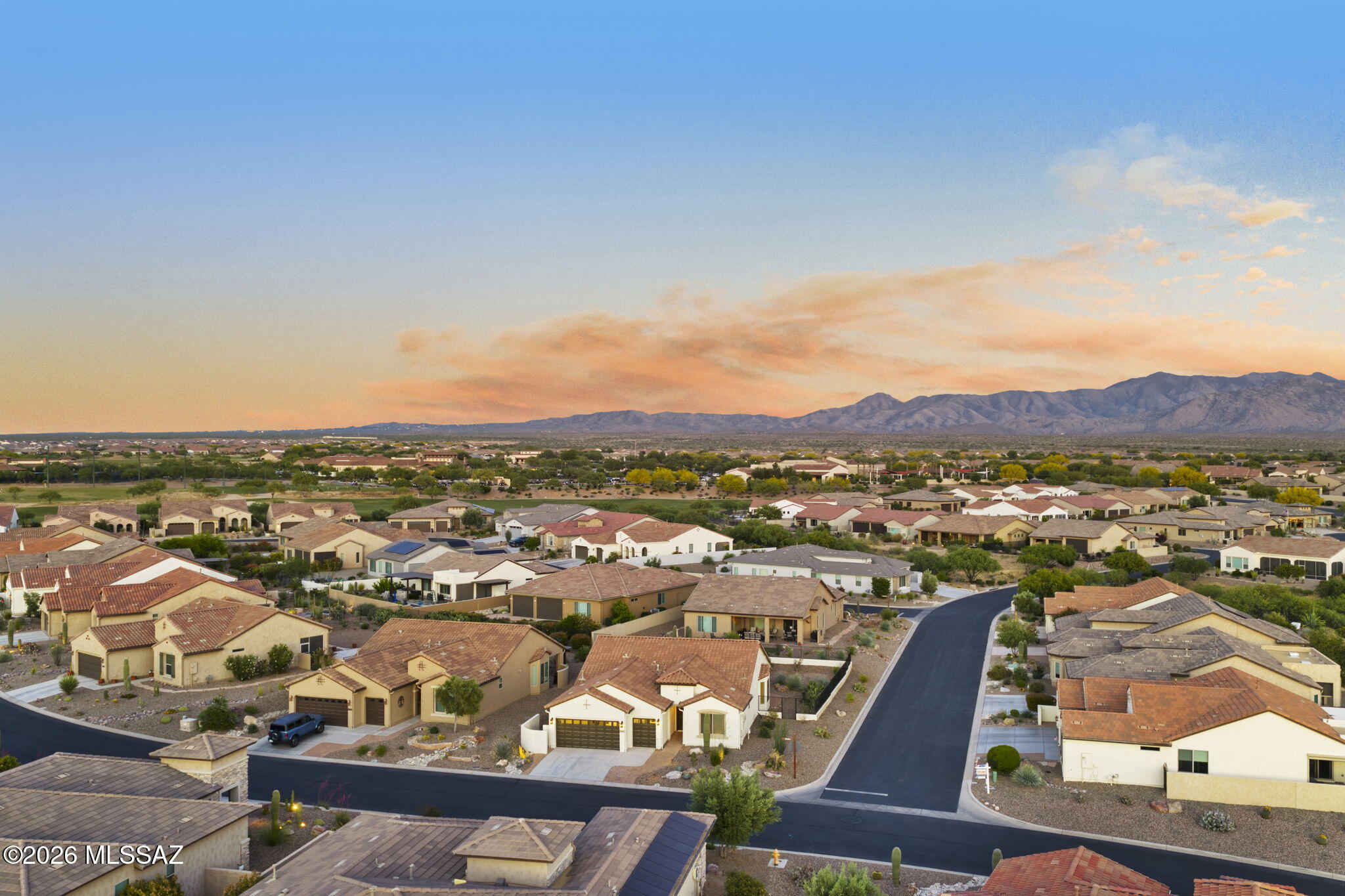 Saddlebrooke Ranch - Residential