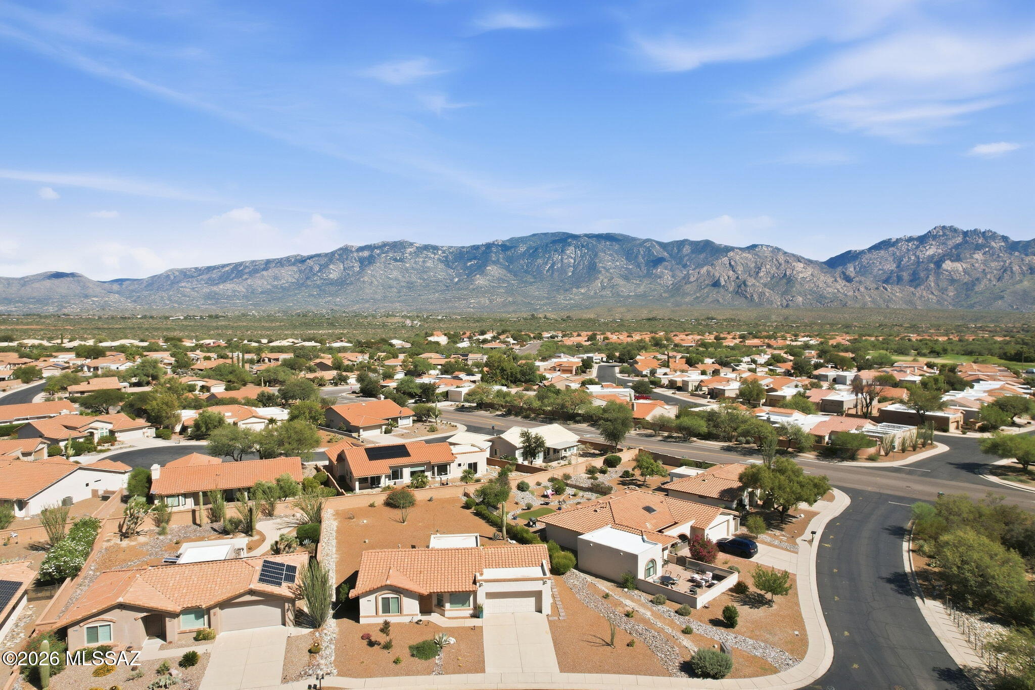 Sun City Vistoso Unit 3(1-193) - Residential