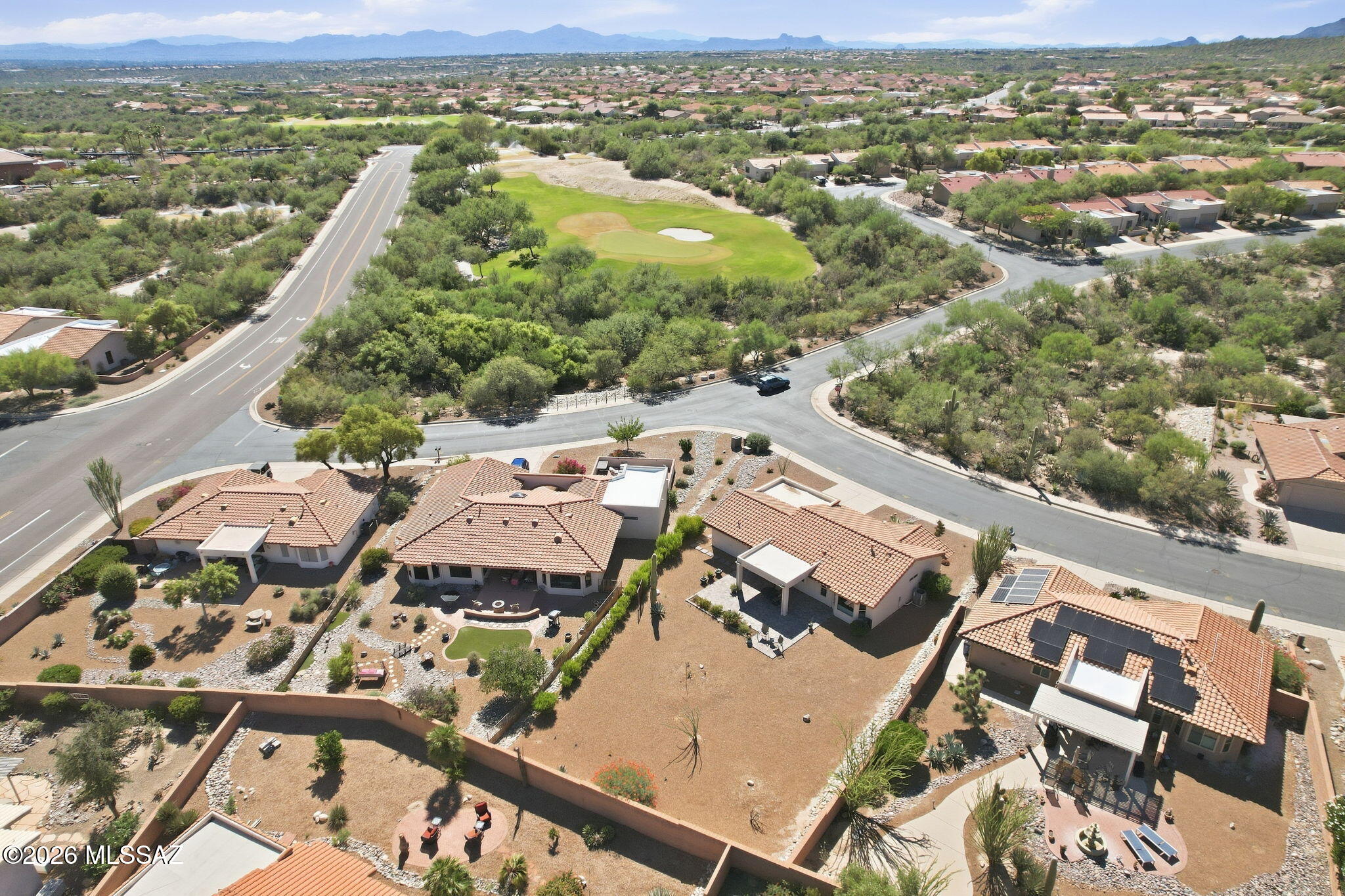 Sun City Vistoso Unit 3(1-193) - Residential