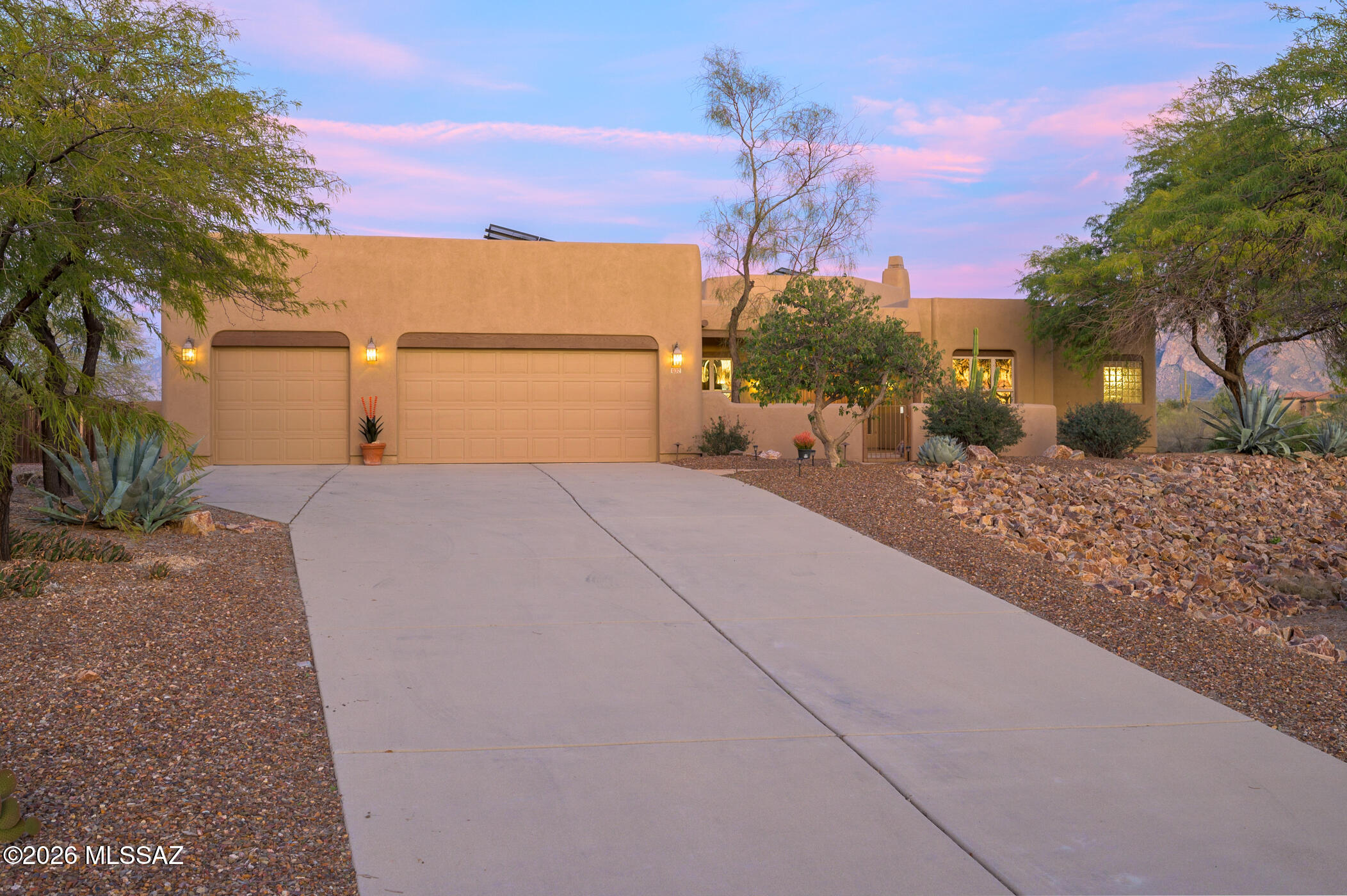 Chaparral Heights (1-73) - Residential