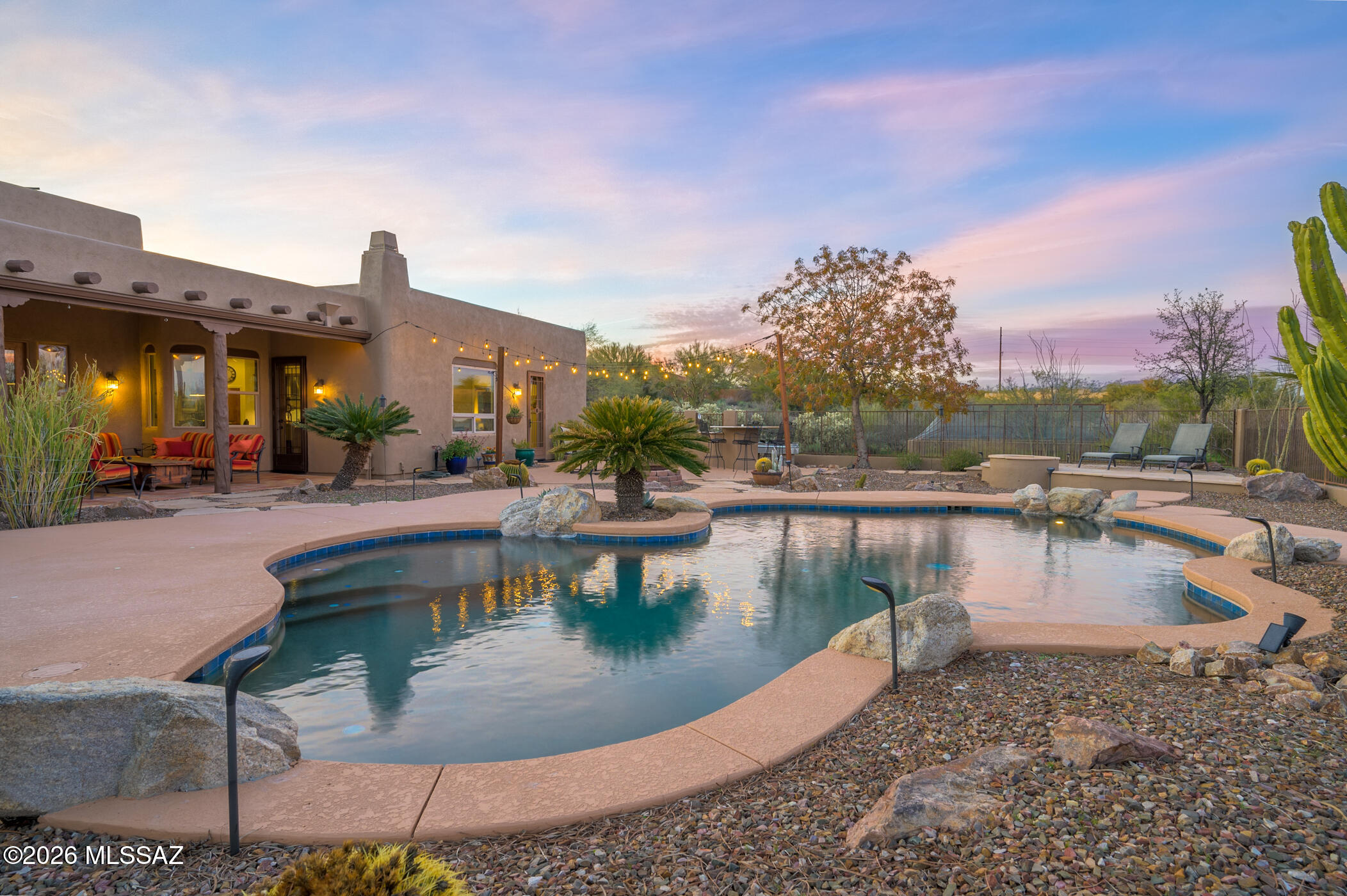 Chaparral Heights (1-73) - Residential