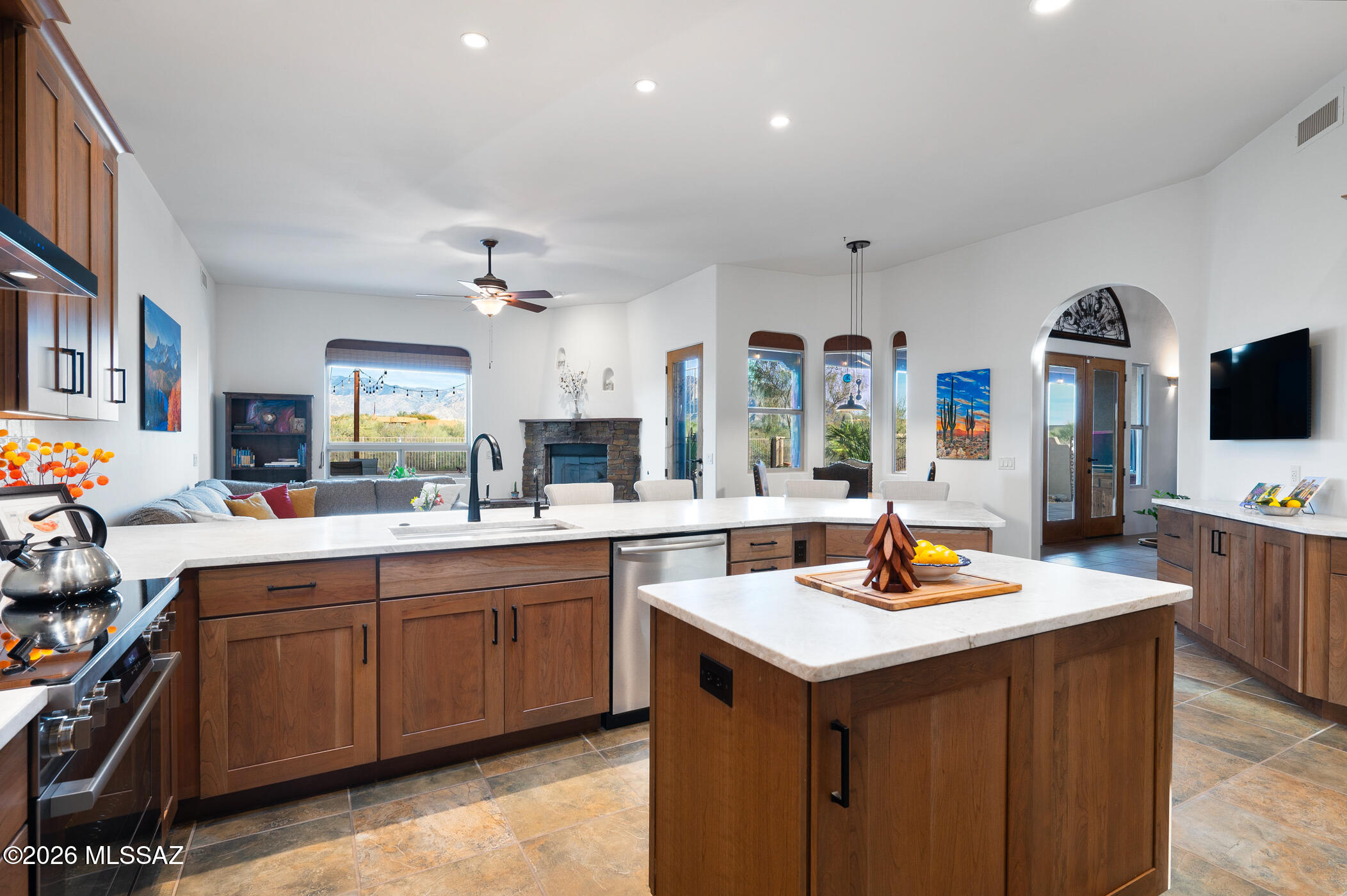 Chaparral Heights (1-73) - Residential
