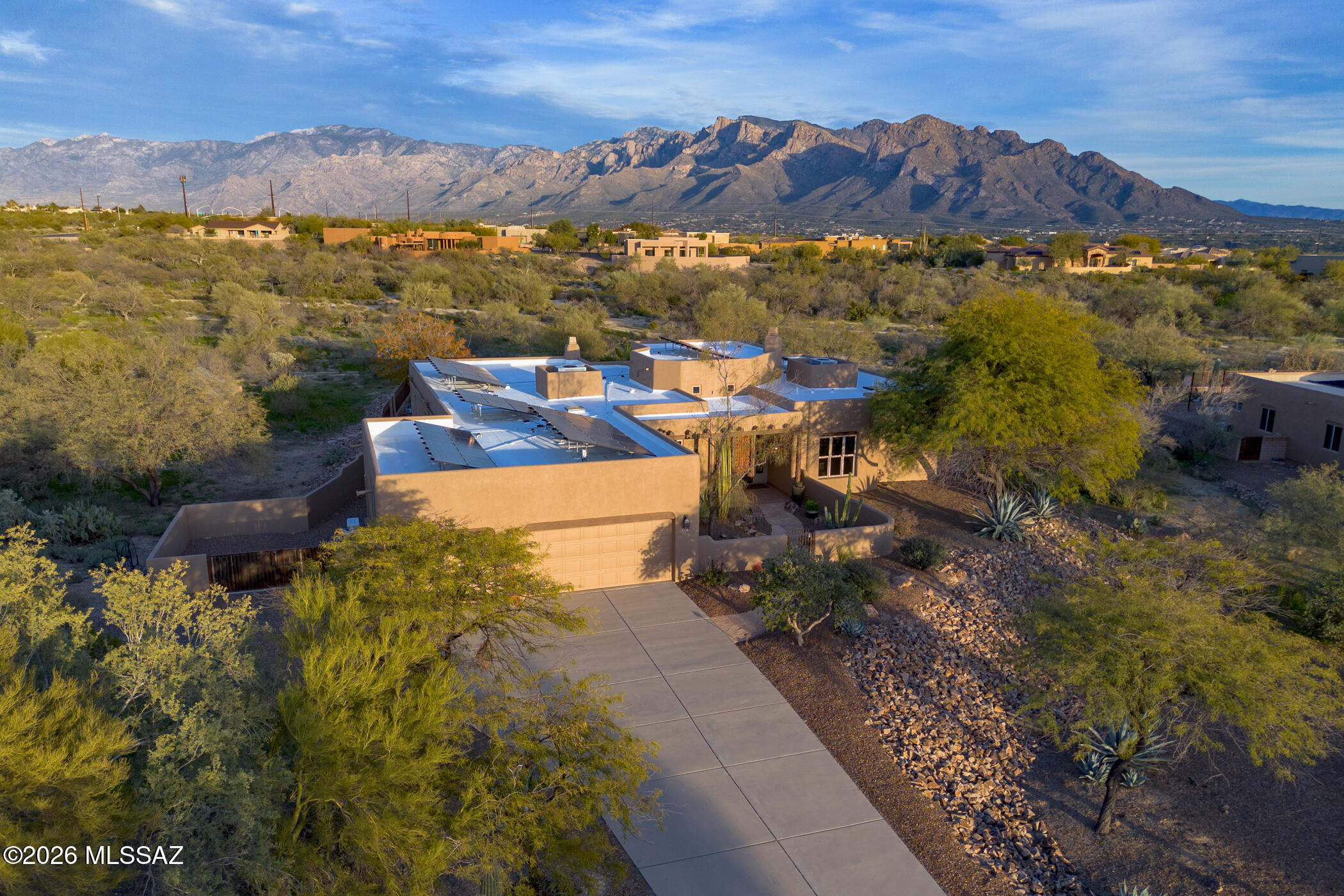 Chaparral Heights (1-73) - Residential