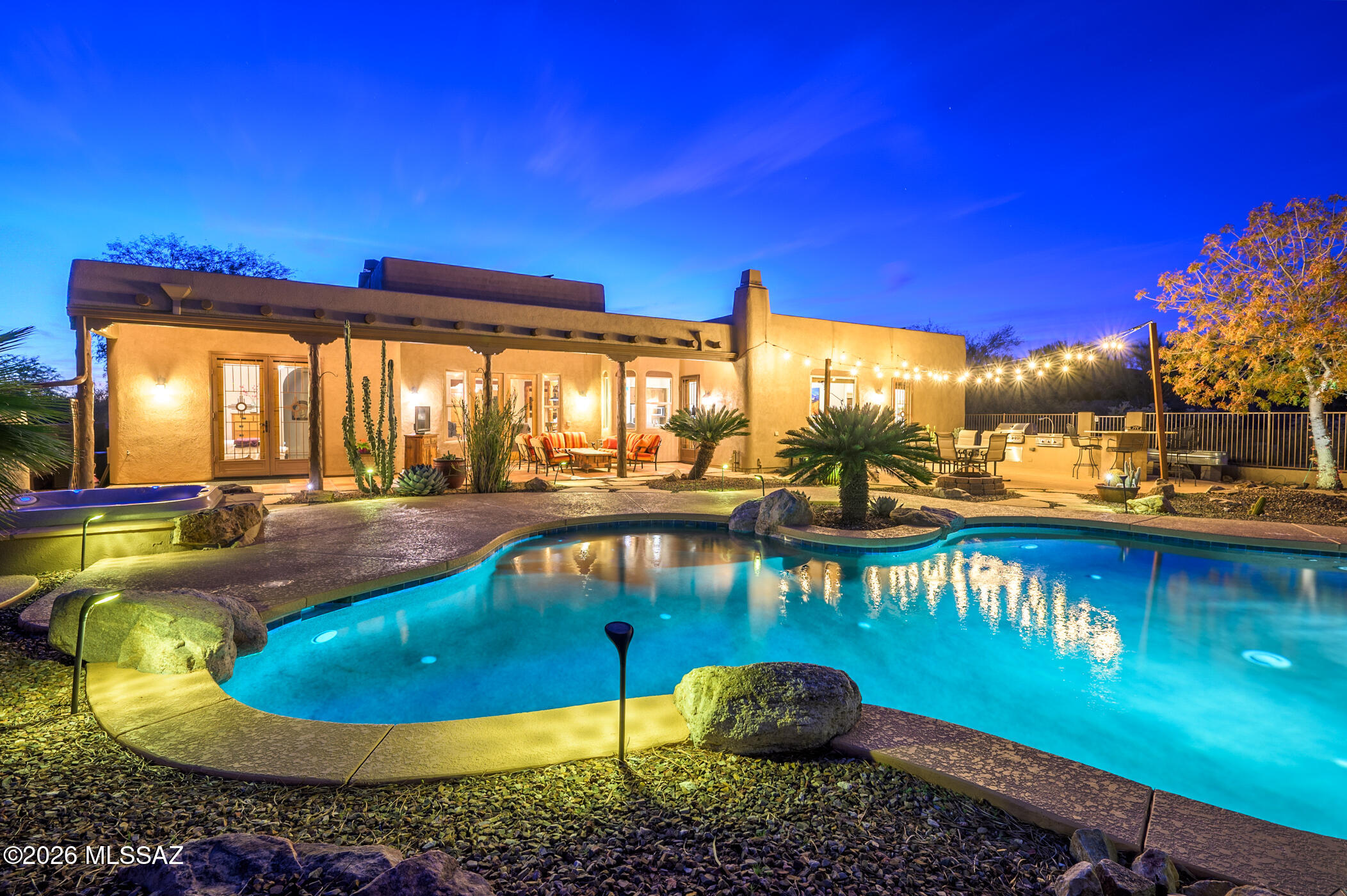 Chaparral Heights (1-73) - Residential