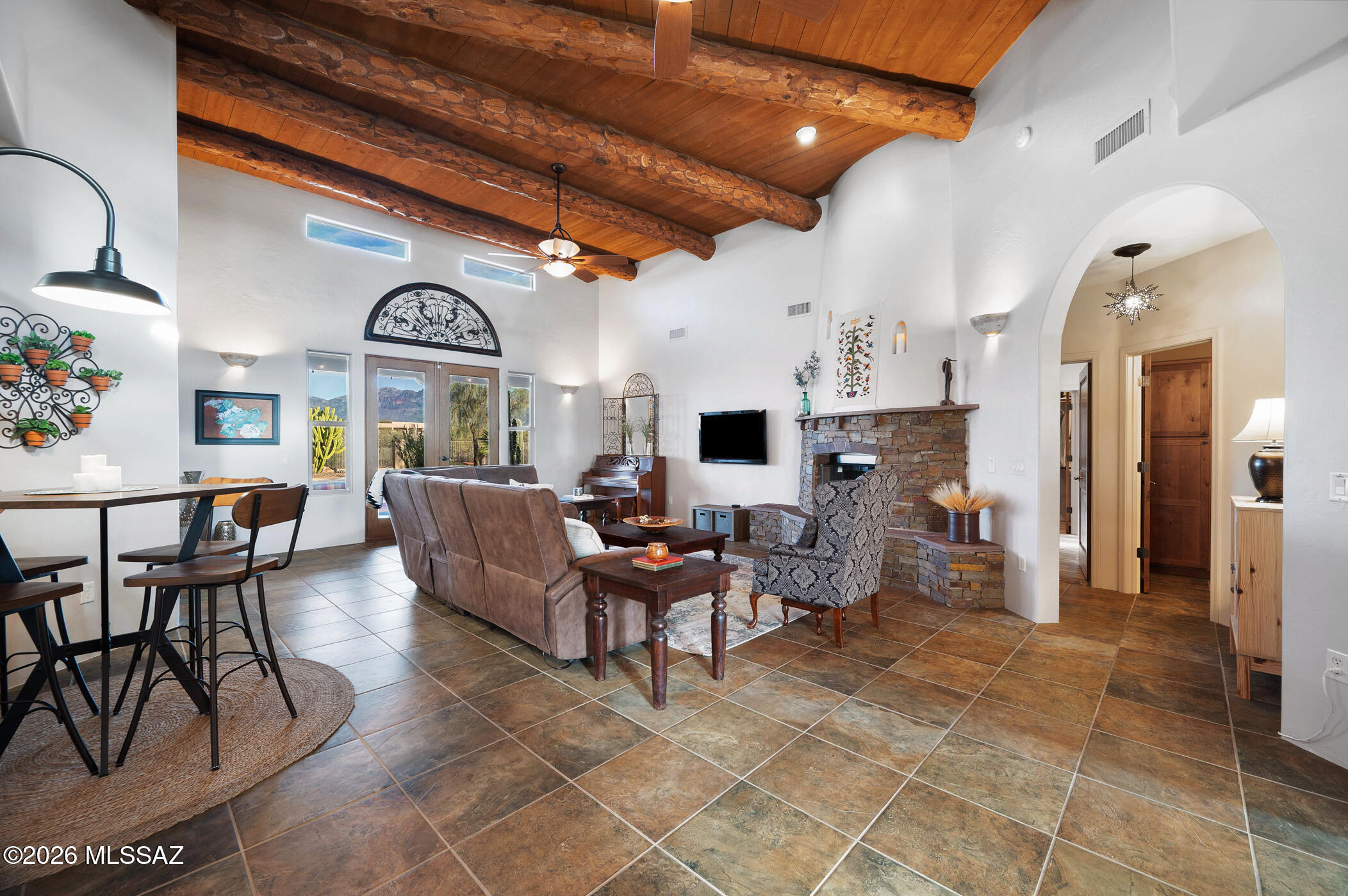Chaparral Heights (1-73) - Residential