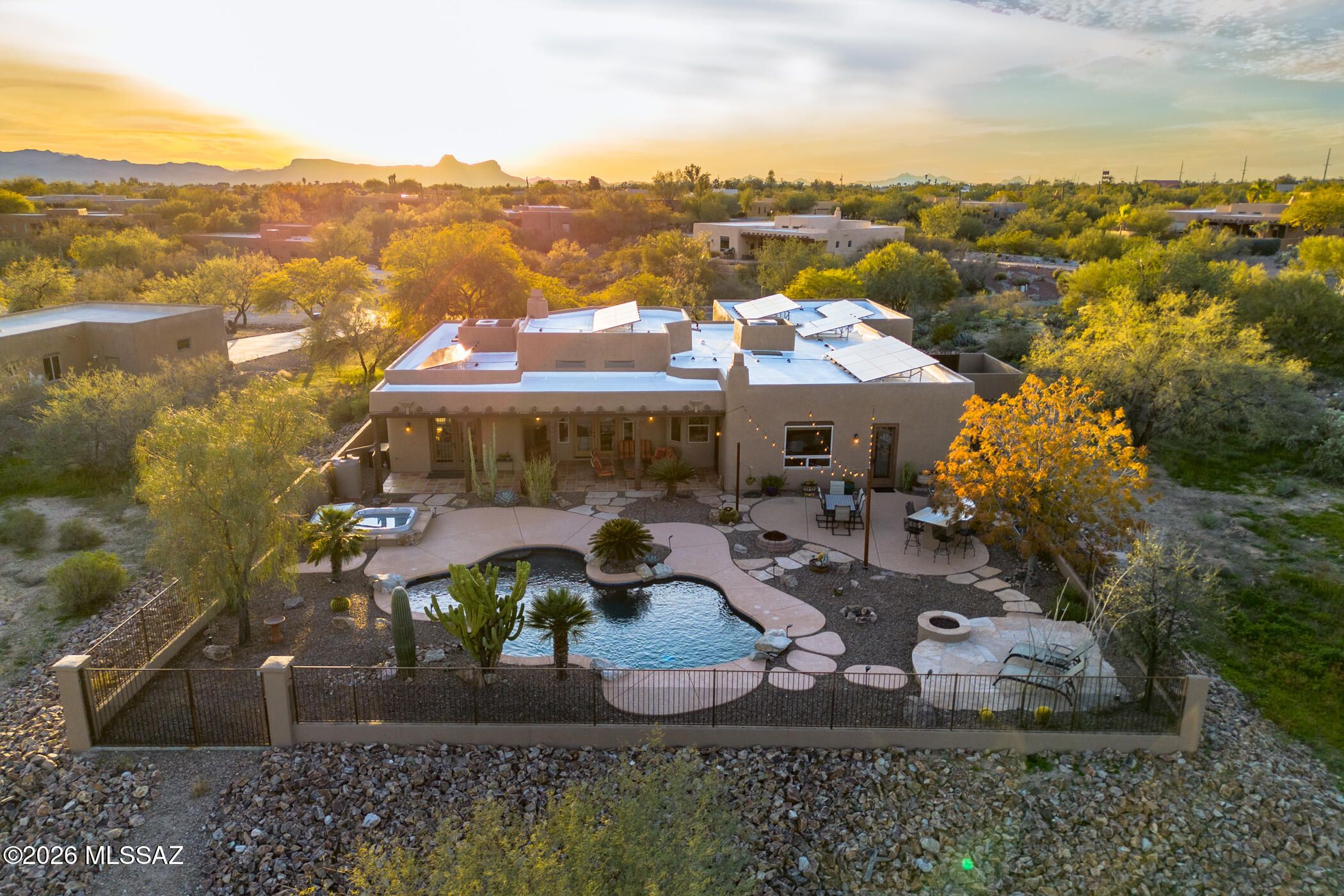 Chaparral Heights (1-73) - Residential