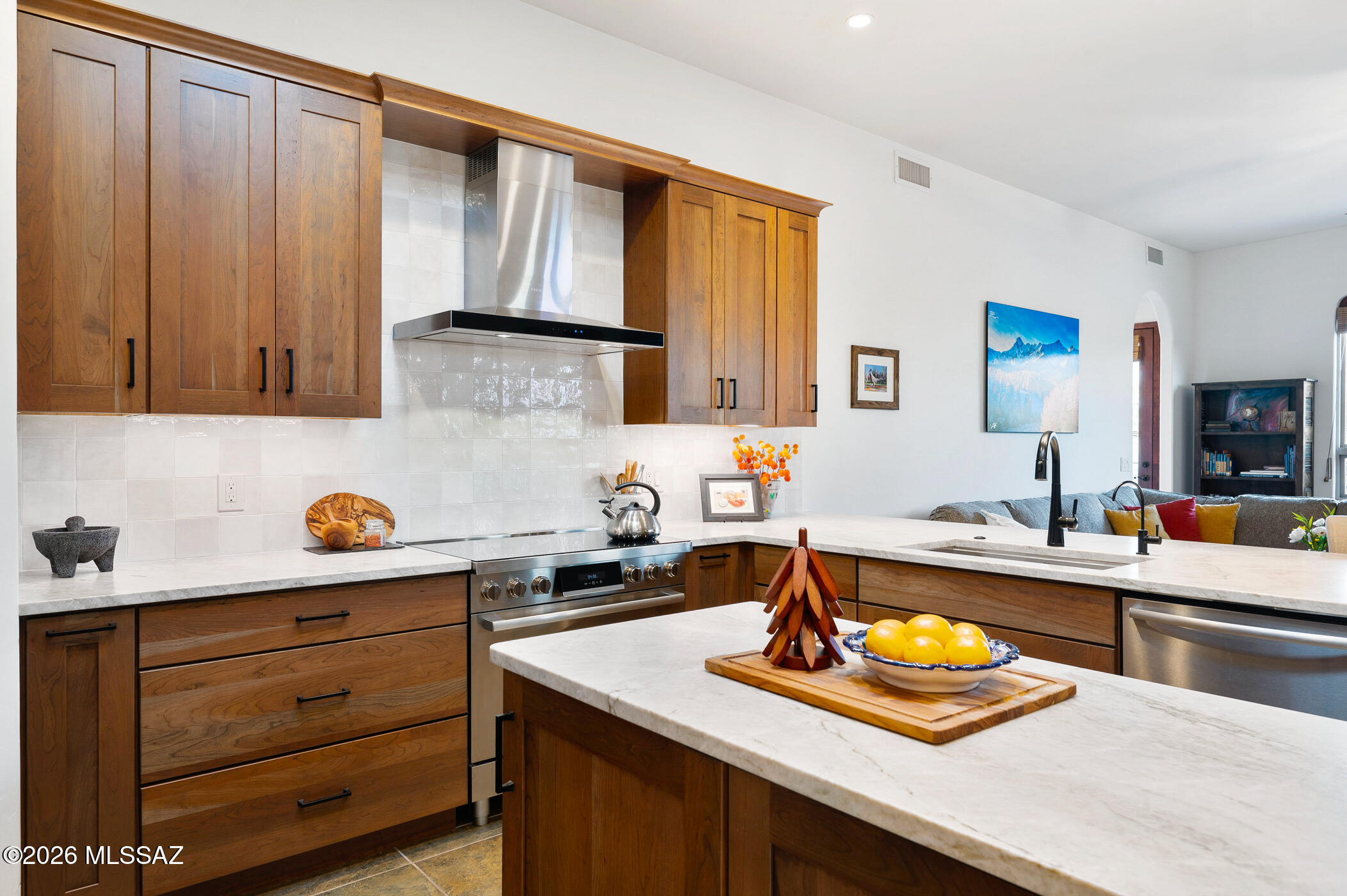 Chaparral Heights (1-73) - Residential