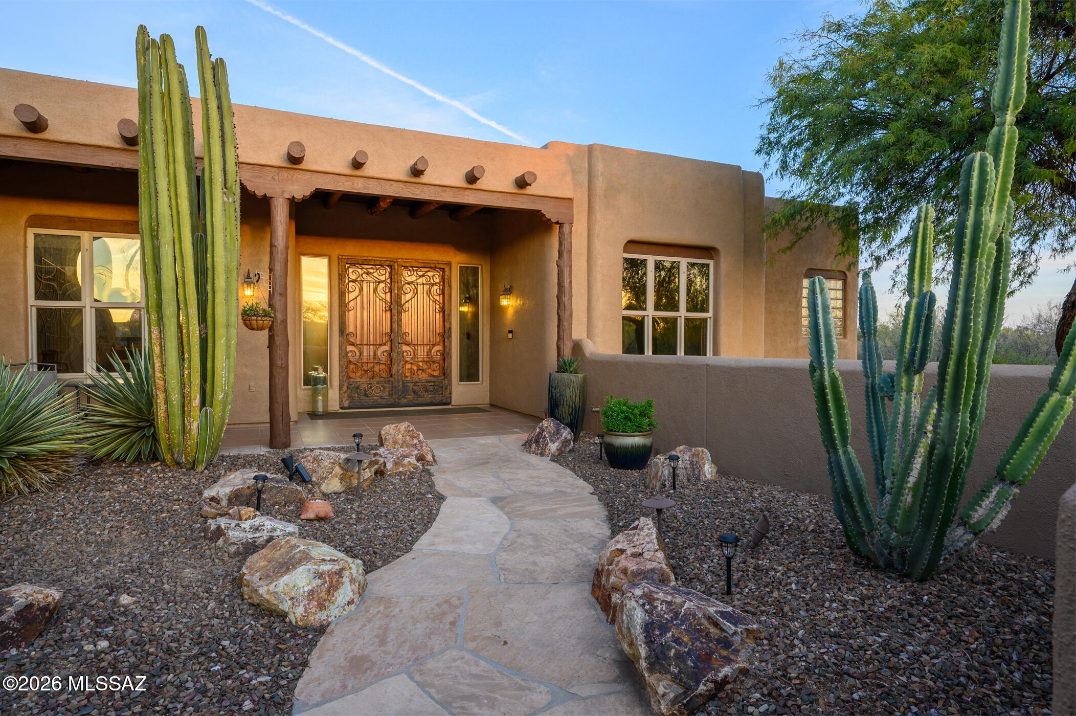 Chaparral Heights (1-73) - Residential