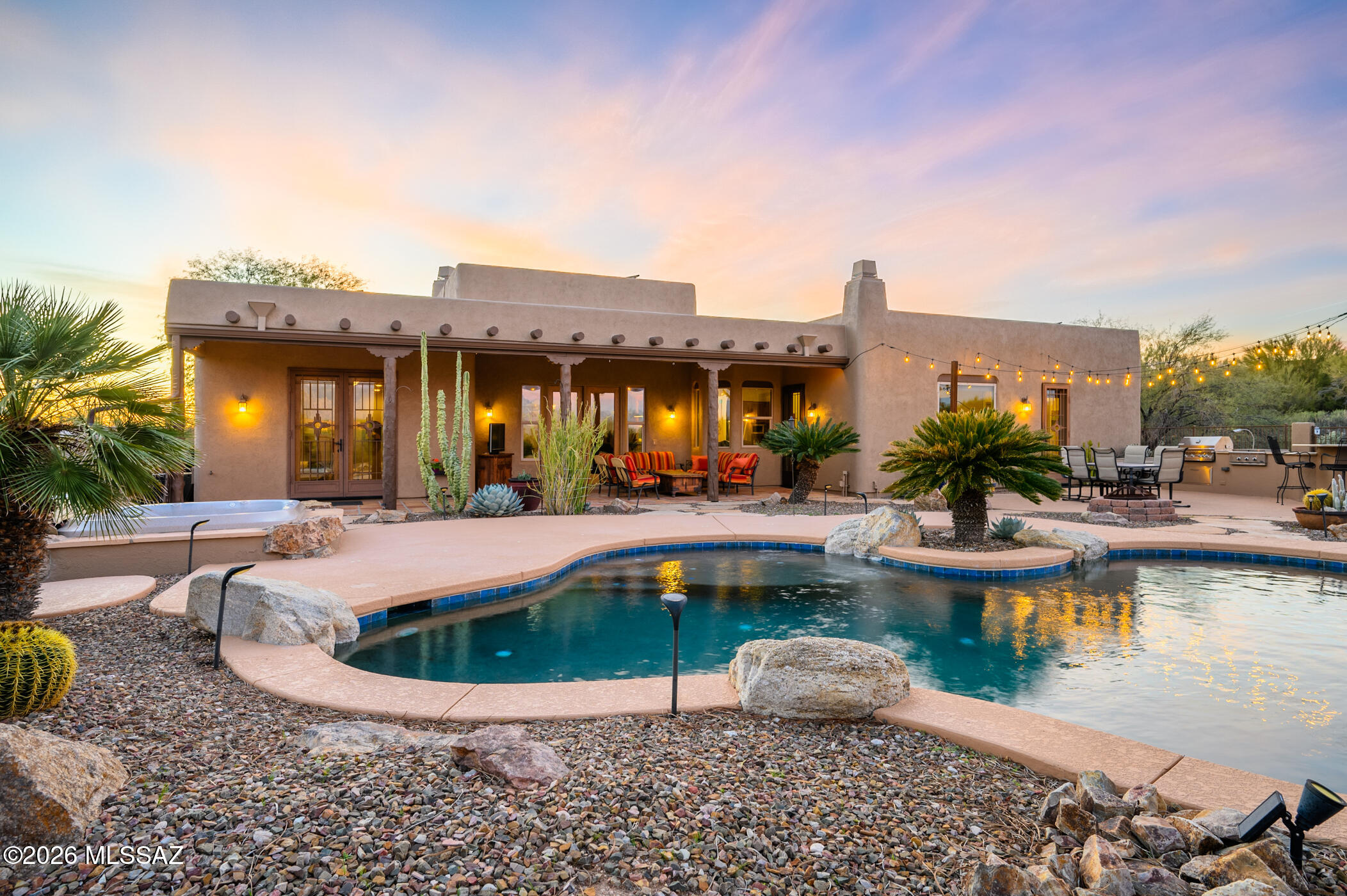 Chaparral Heights (1-73) - Residential