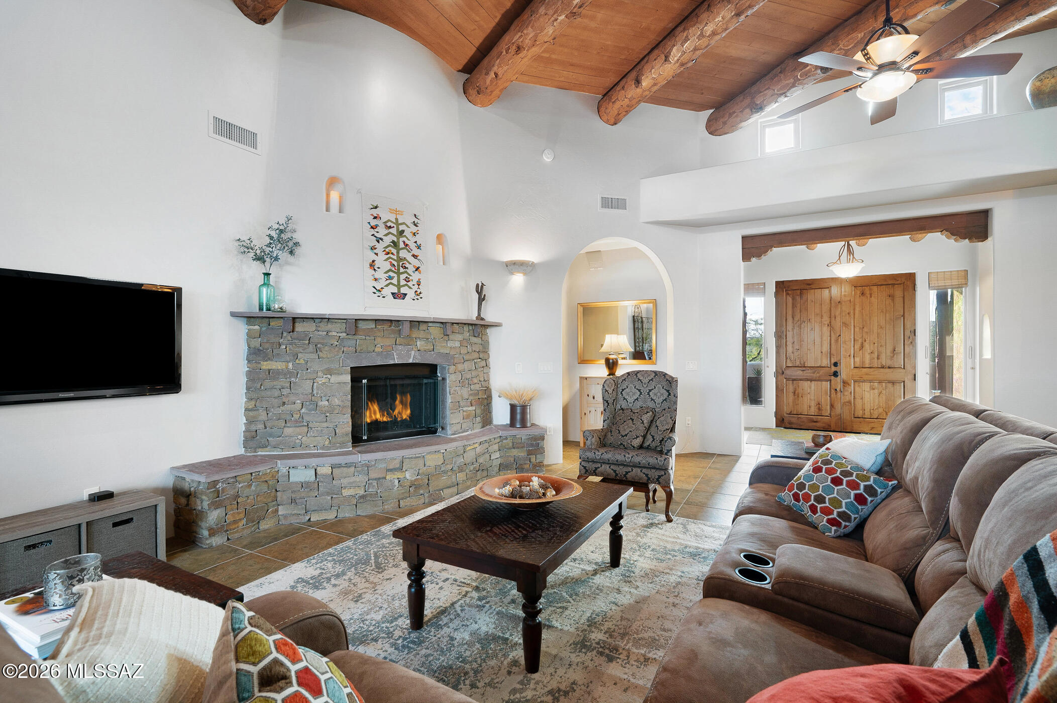 Chaparral Heights (1-73) - Residential