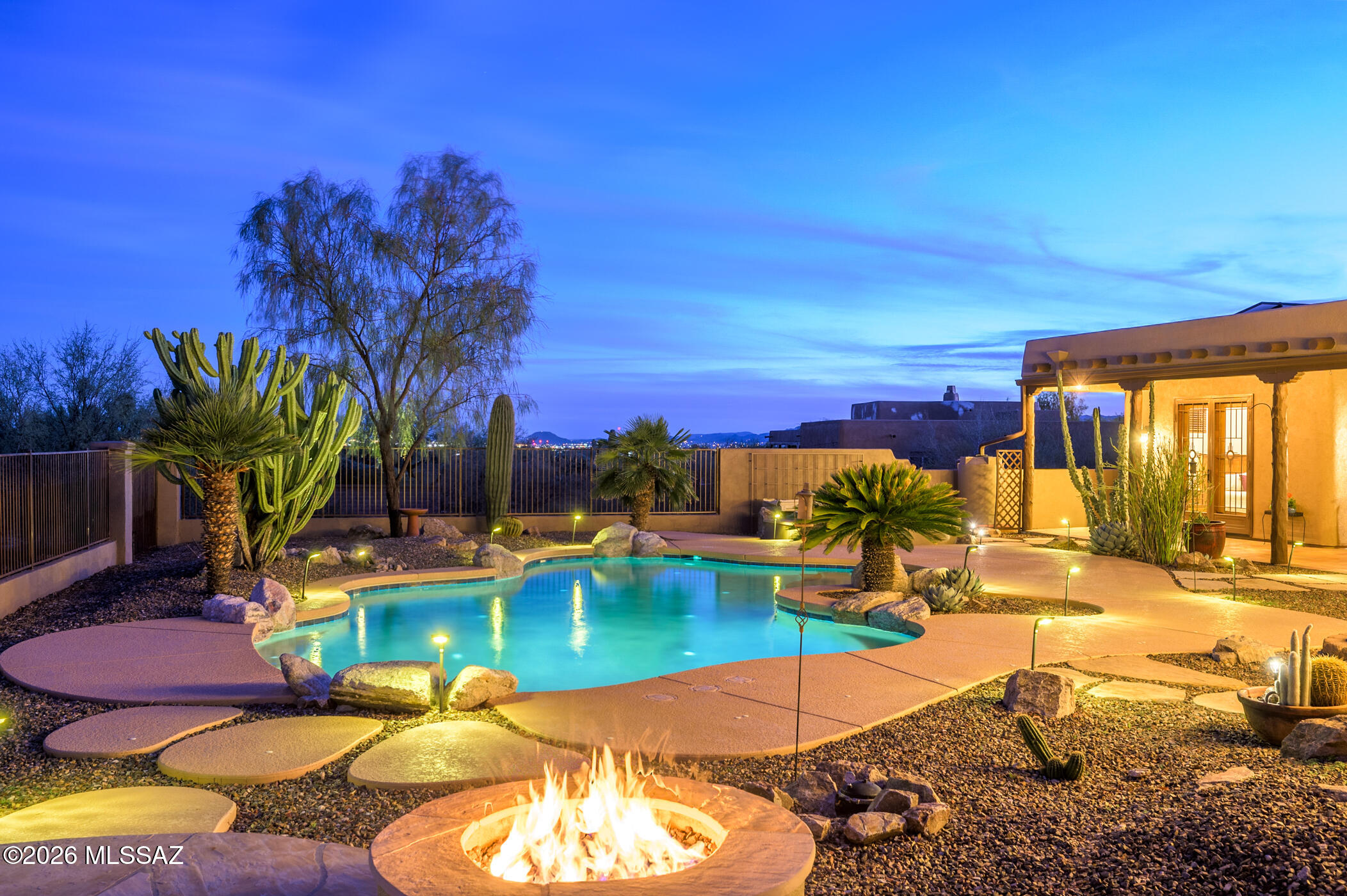 Chaparral Heights (1-73) - Residential