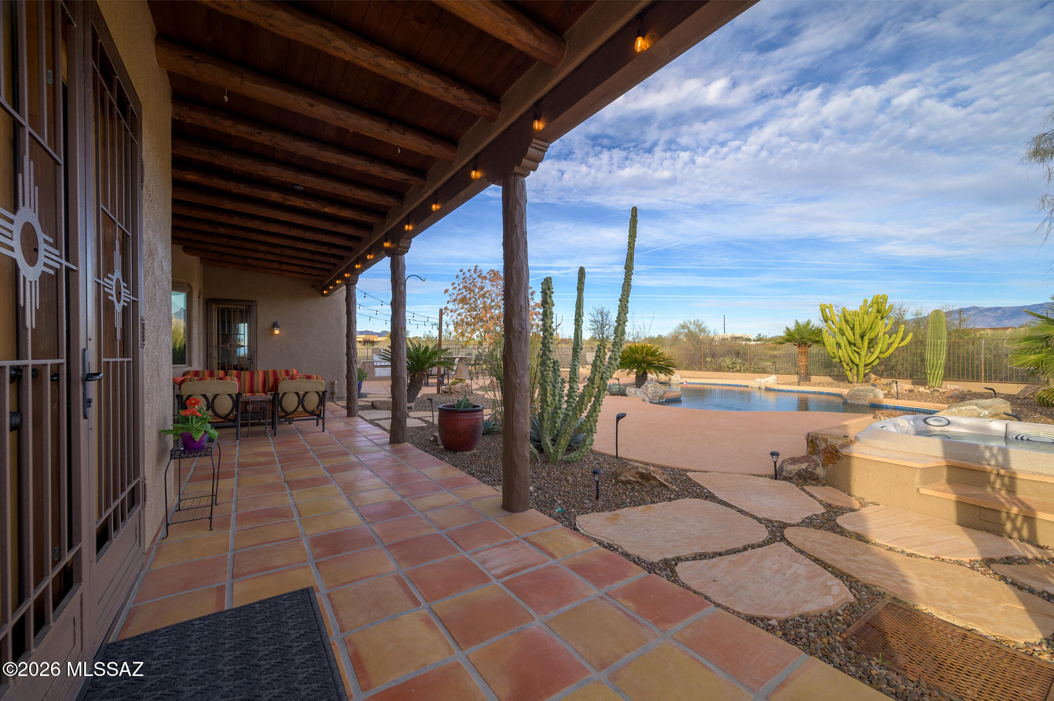 Chaparral Heights (1-73) - Residential