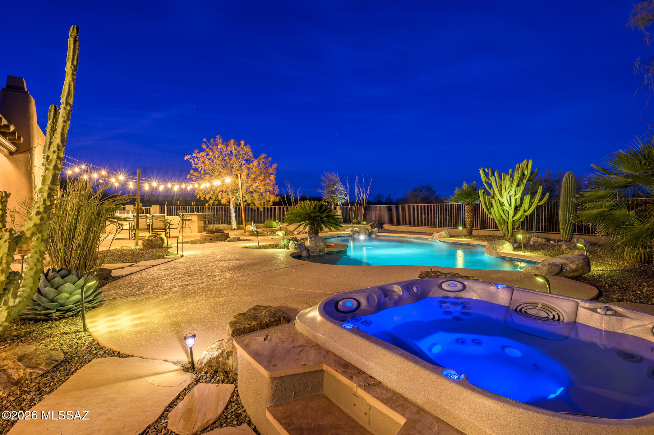 Chaparral Heights (1-73) - Residential