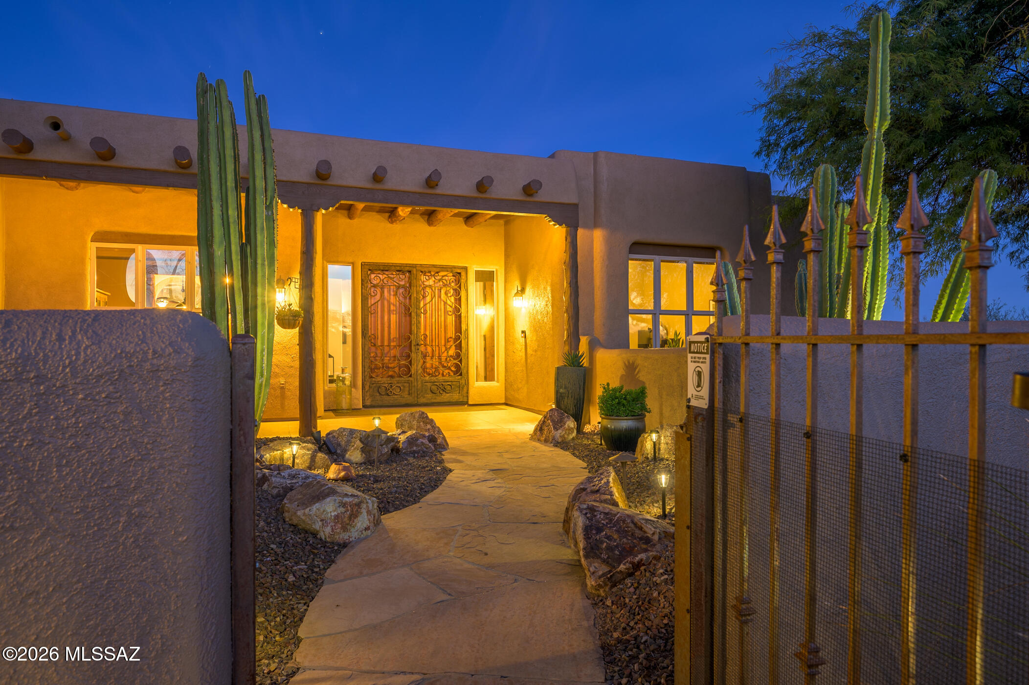 Chaparral Heights (1-73) - Residential