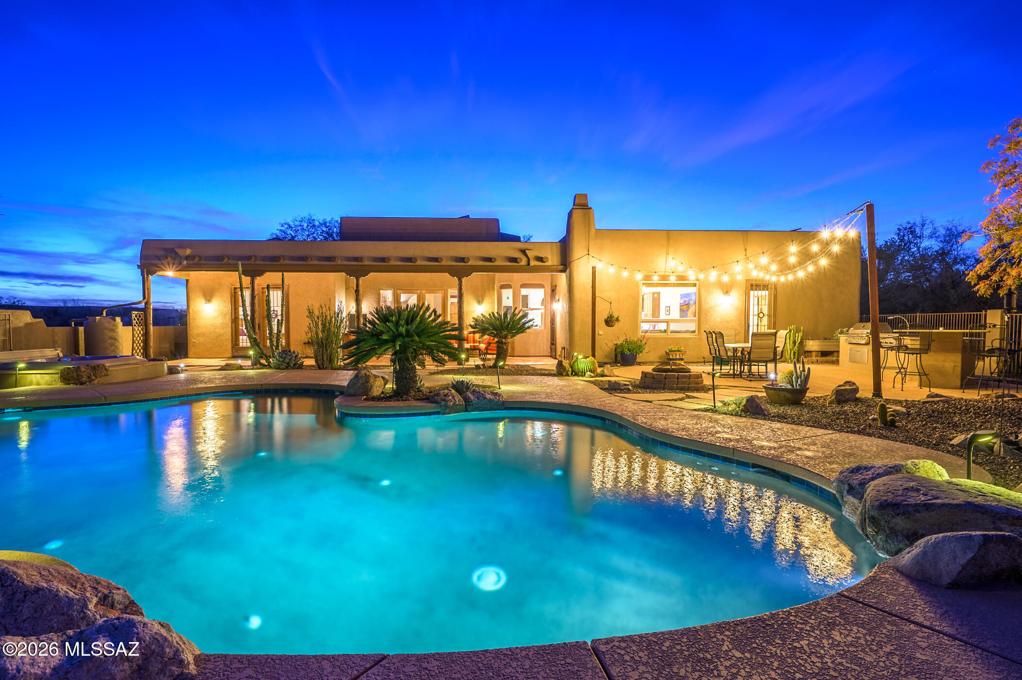 Chaparral Heights (1-73) - Residential