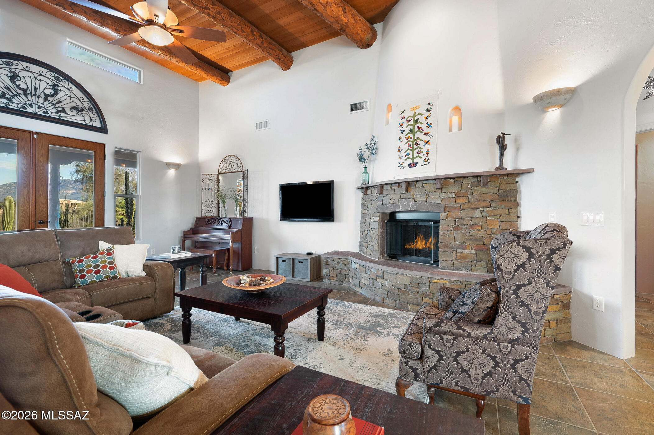 Chaparral Heights (1-73) - Residential