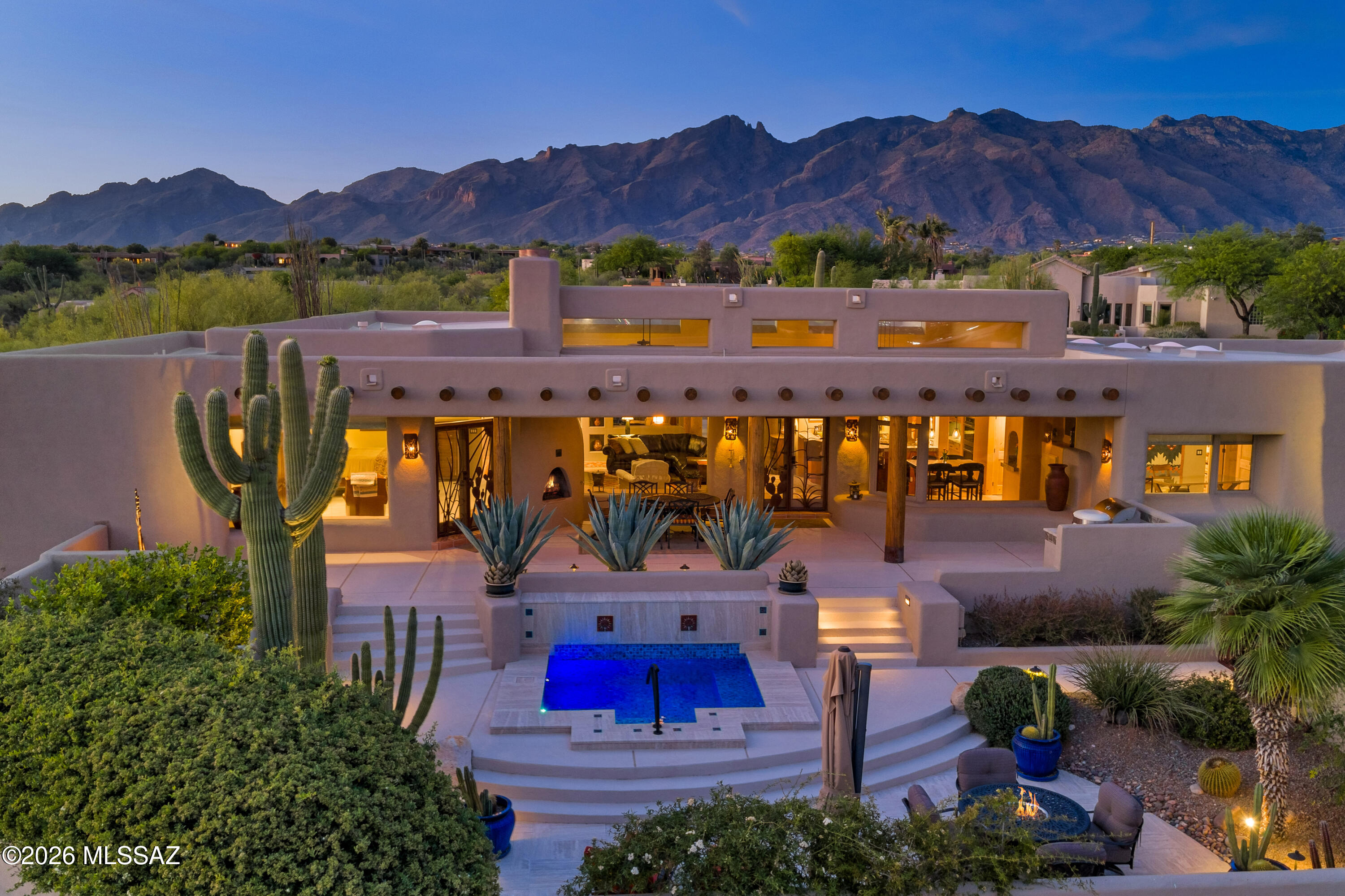 Custom Home on .65-acre lot