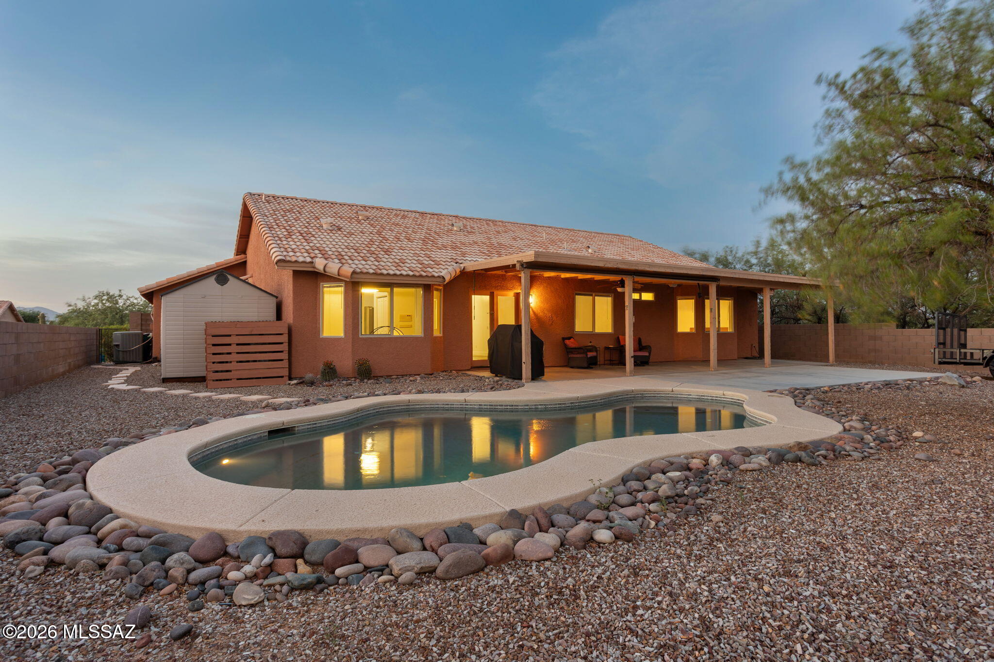 Star Valley Village (1-152) - Residential