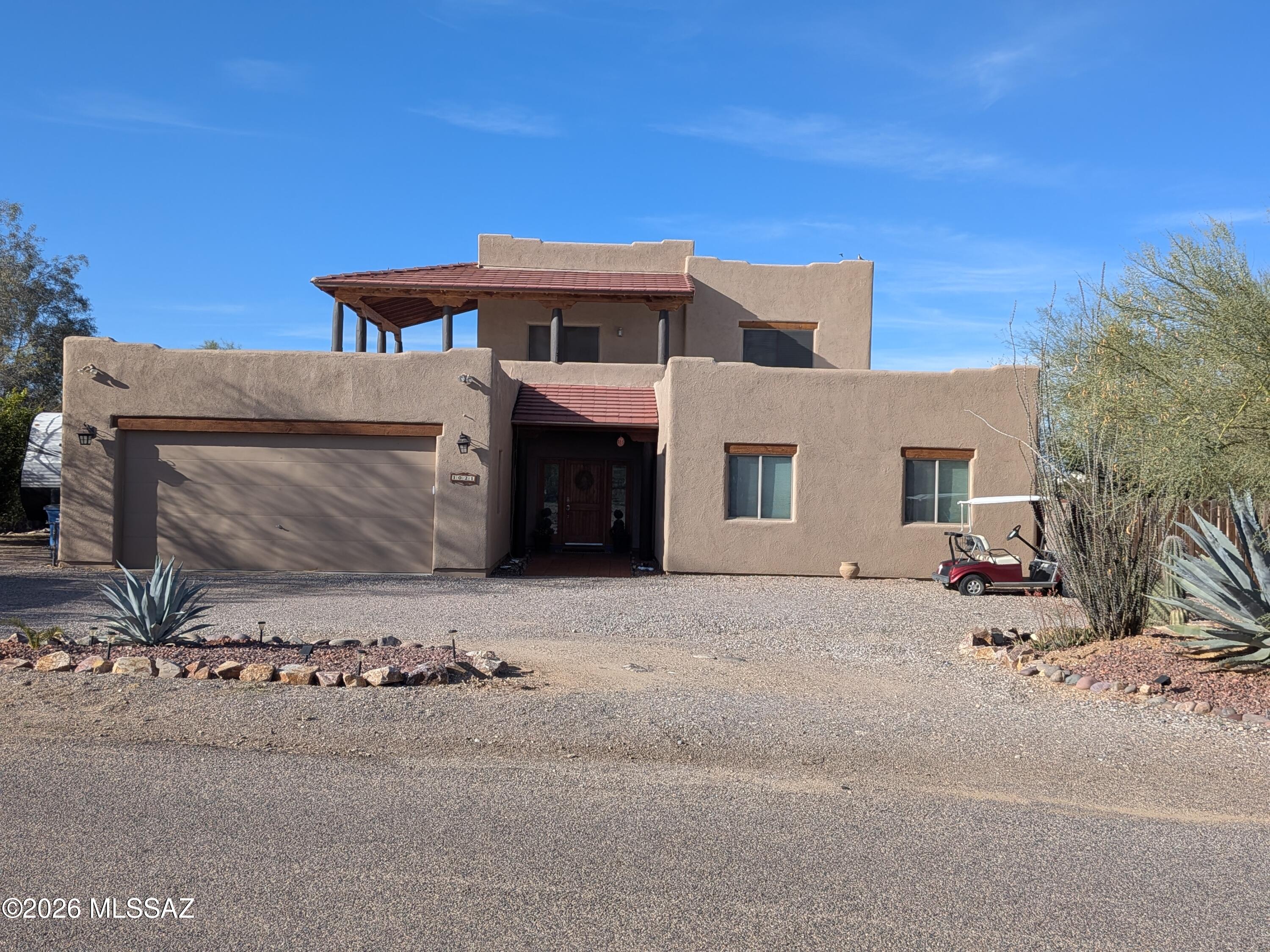 New Tucson Unit NO. 23 (140-261) - Residential