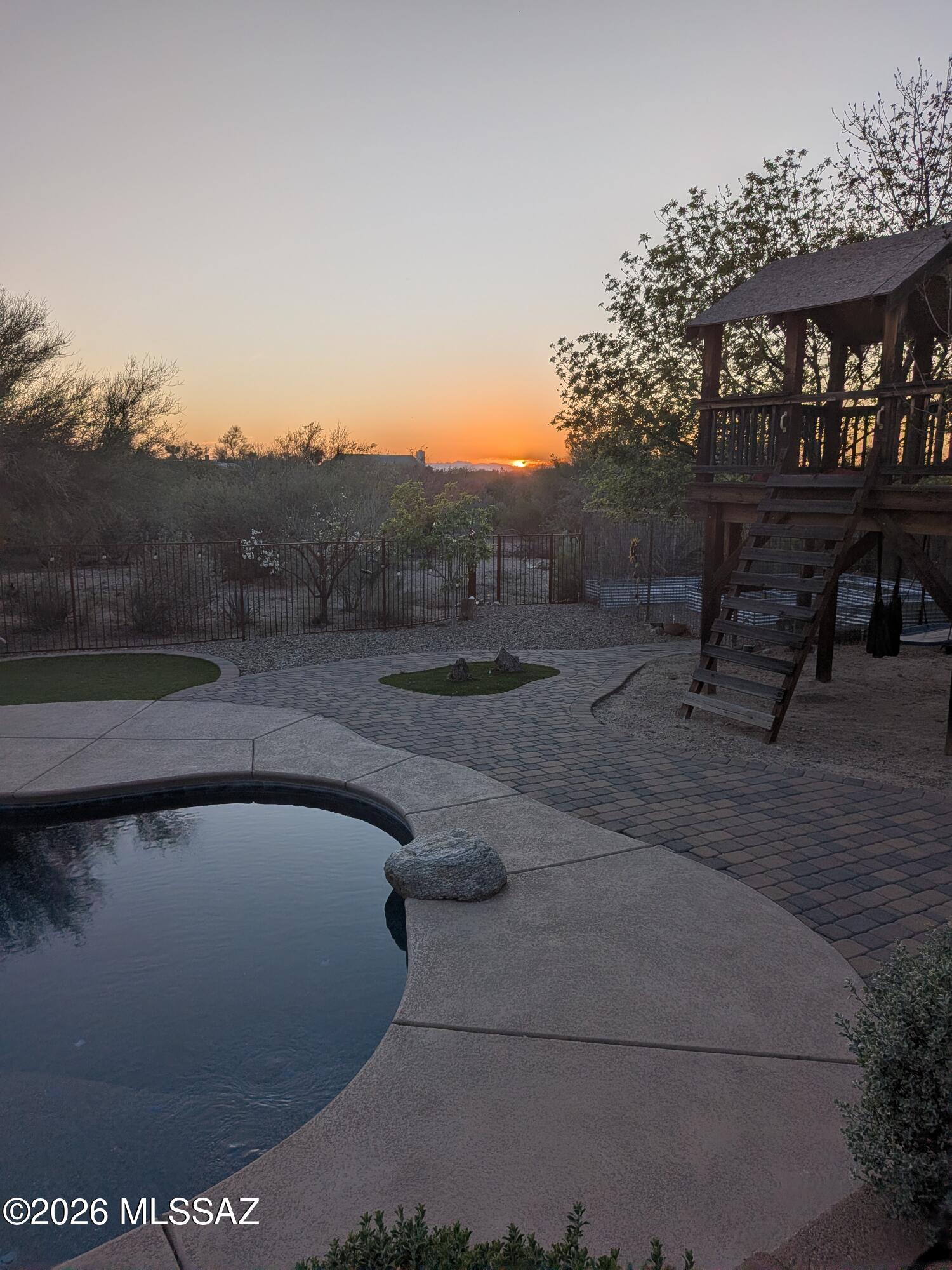 New Tucson Unit NO. 23 (140-261) - Residential
