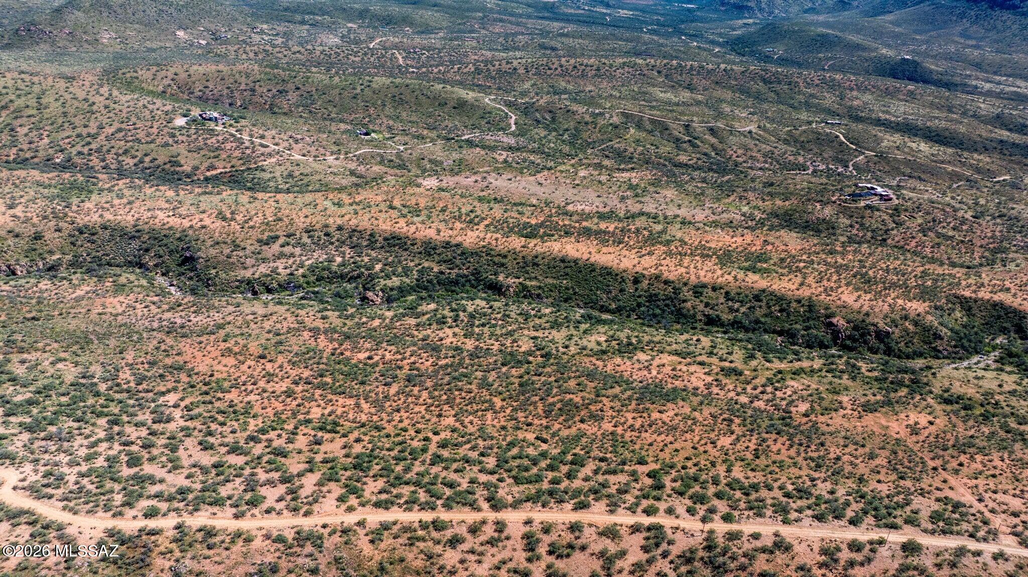 Tubac Foothills Ranch - Land