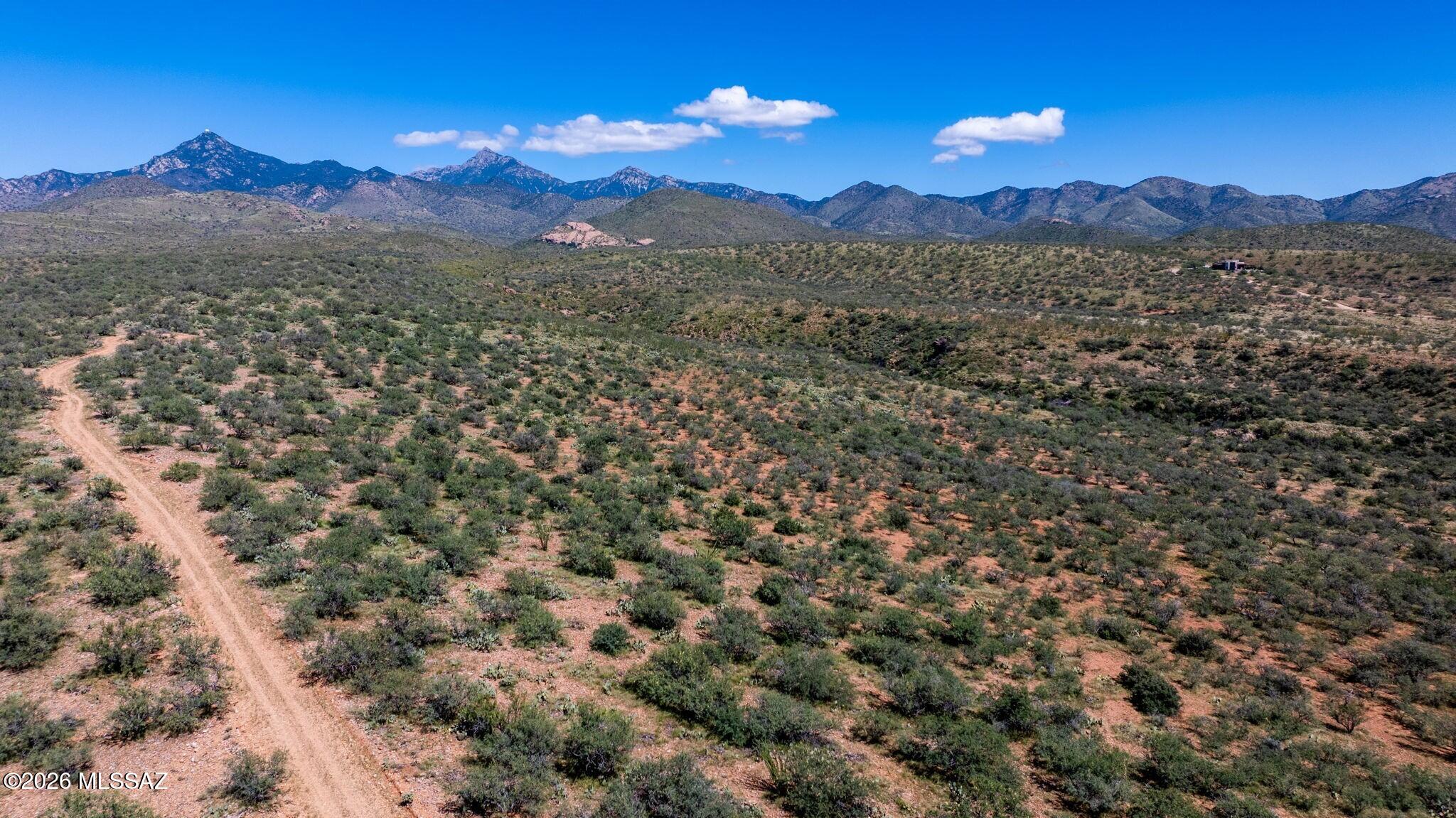 Tubac Foothills Ranch - Land