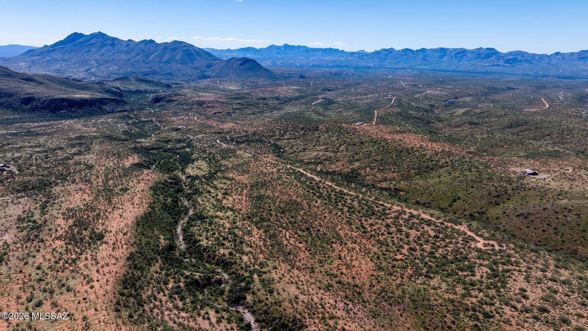 Tubac Foothills Ranch - Land