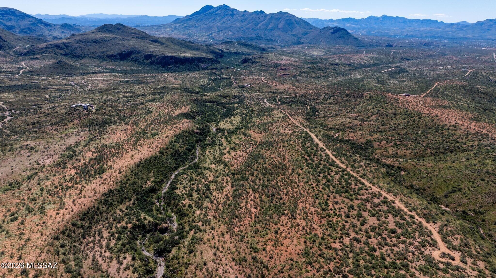 Tubac Foothills Ranch - Land