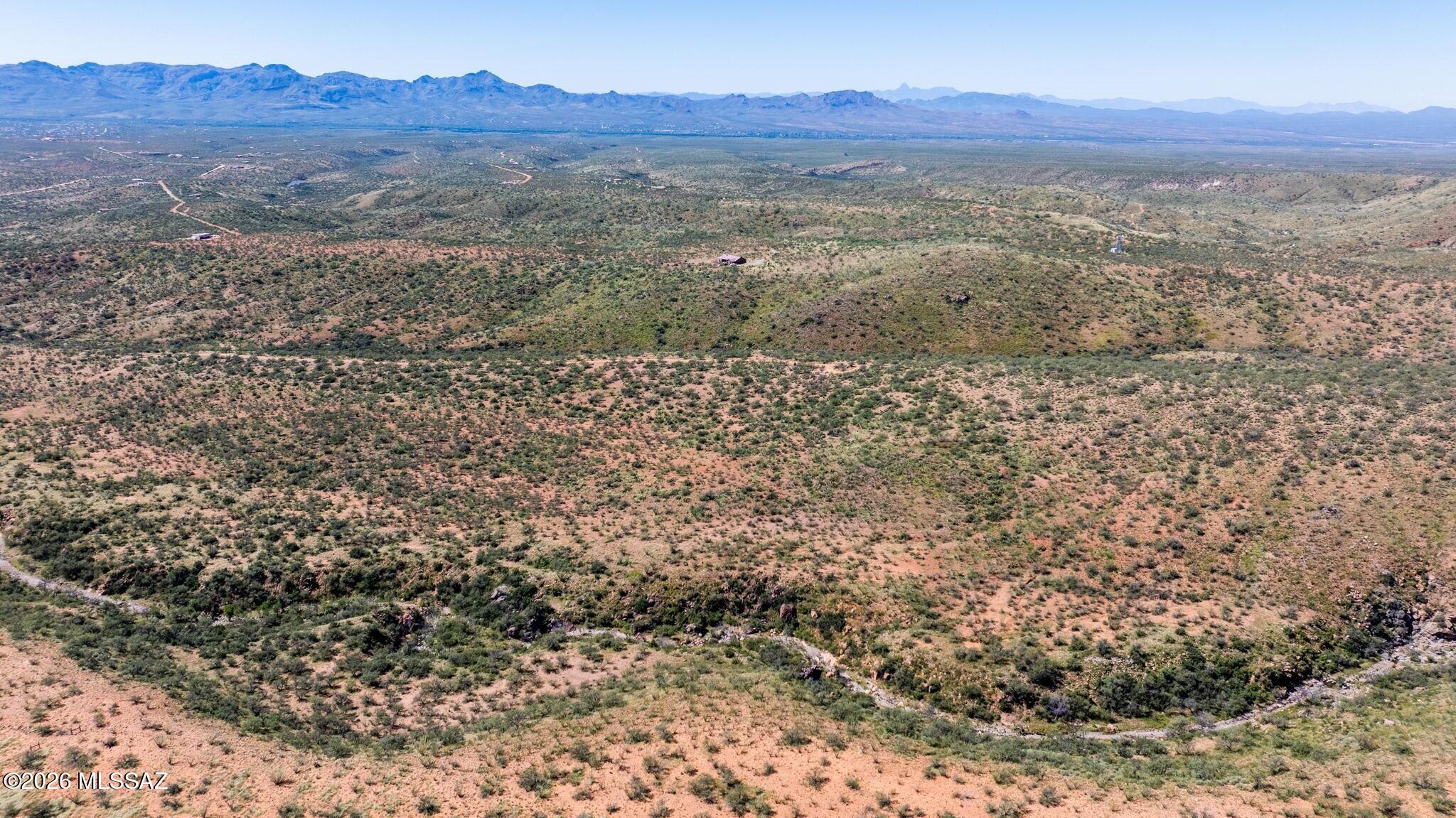 Tubac Foothills Ranch - Land