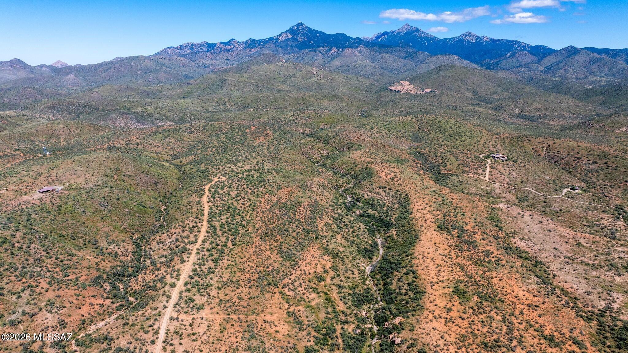 Tubac Foothills Ranch - Land