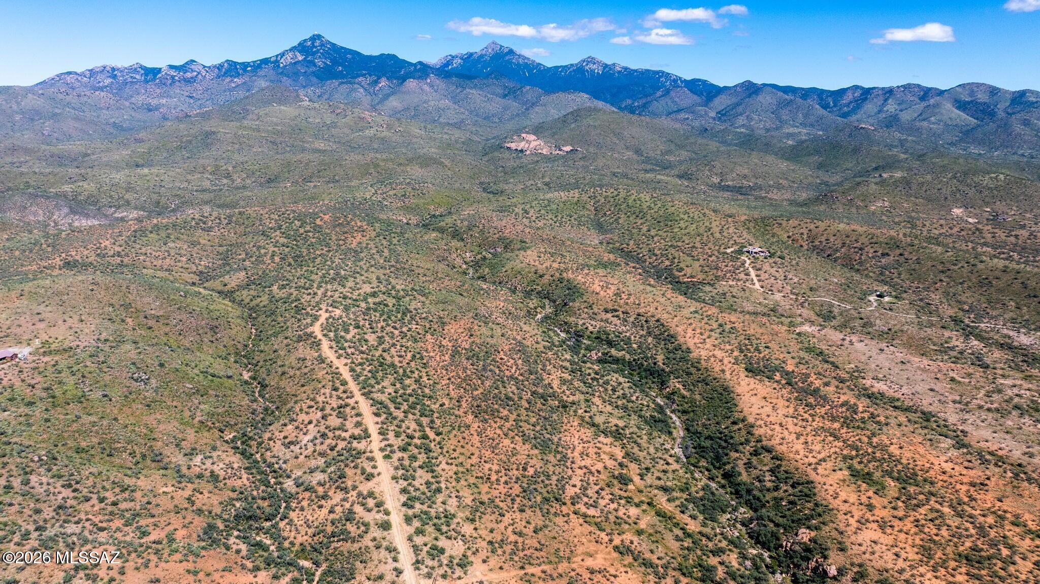 Tubac Foothills Ranch - Land