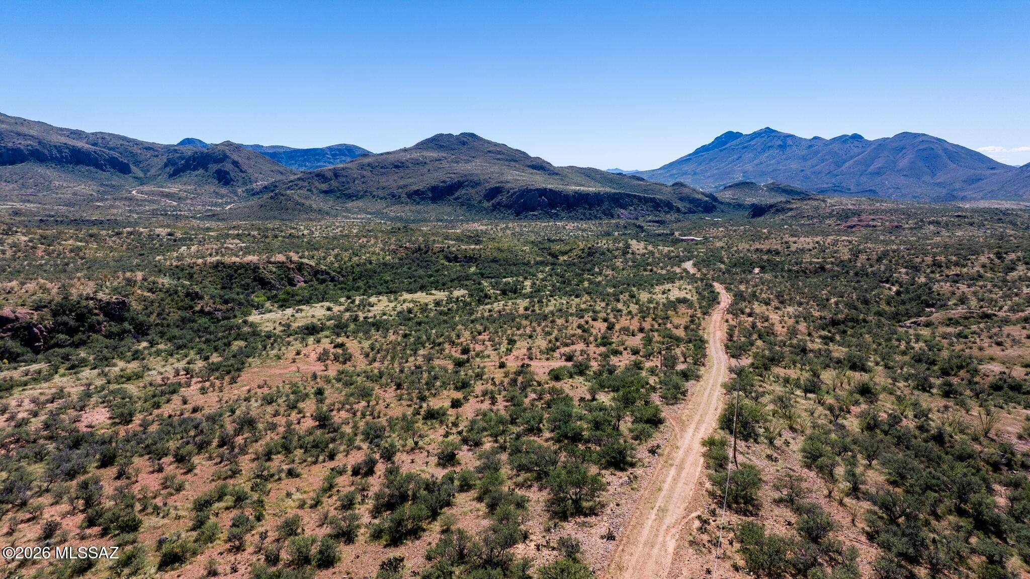 Tubac Foothills Ranch - Land