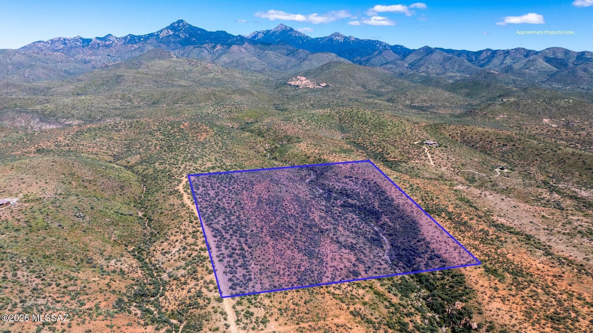 Tubac Foothills Ranch - Land