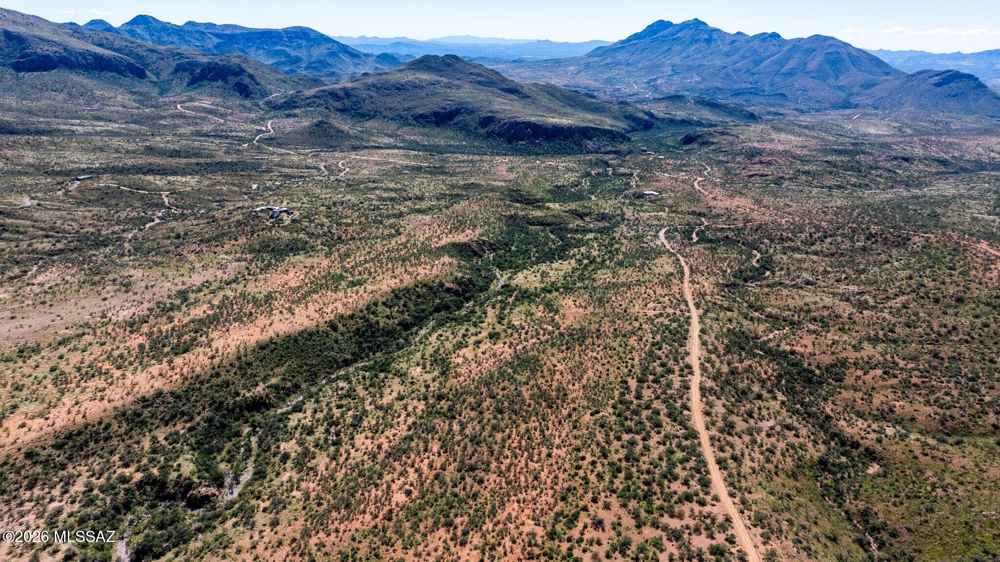 Tubac Foothills Ranch - Land
