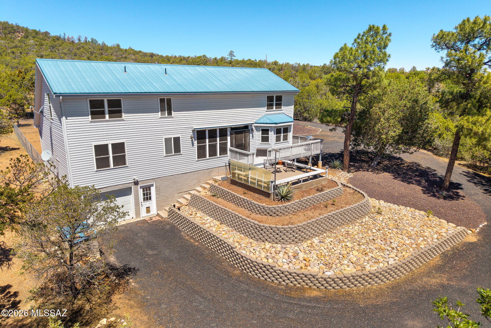 Out Of Pima County - Residential