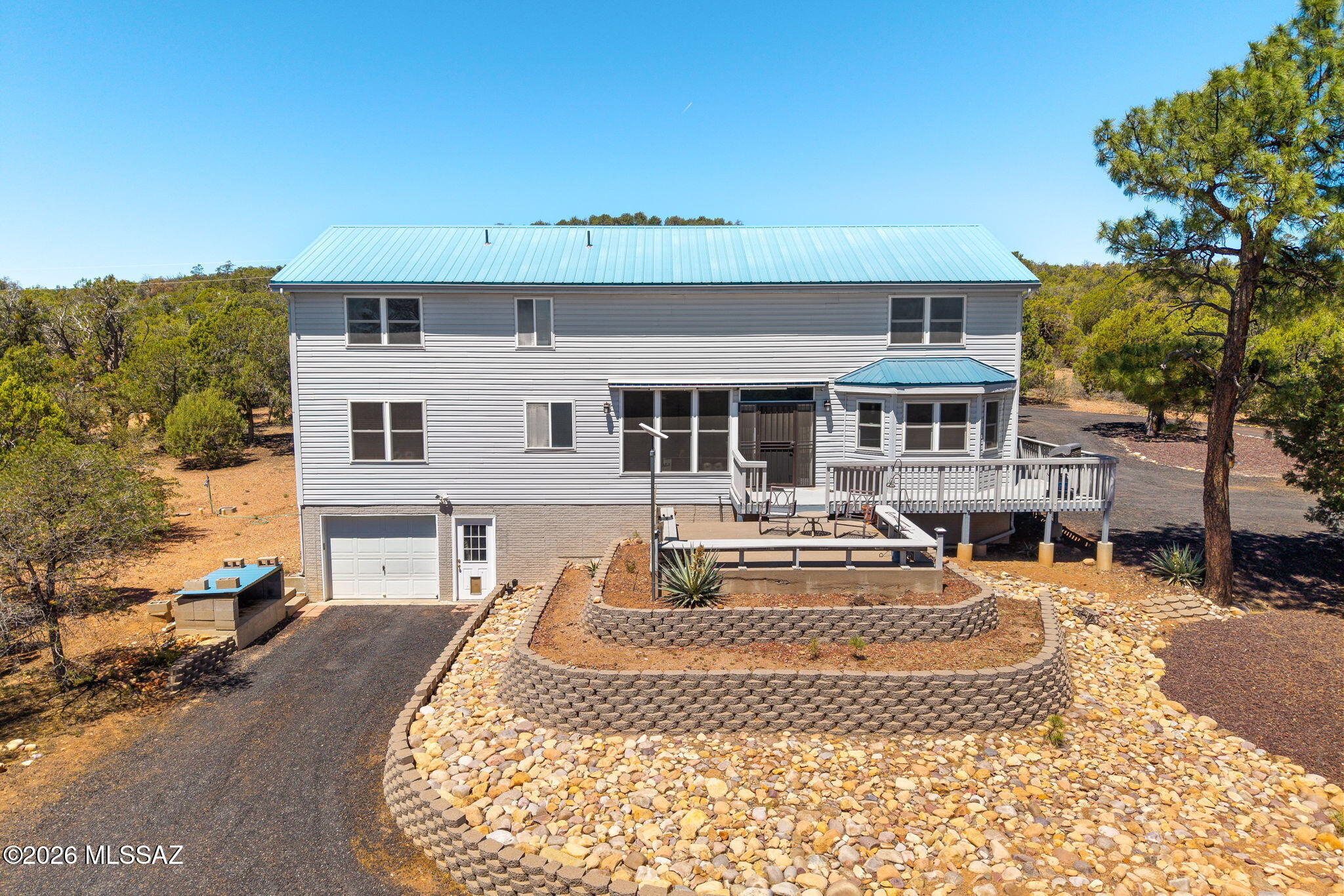 Out Of Pima County - Residential
