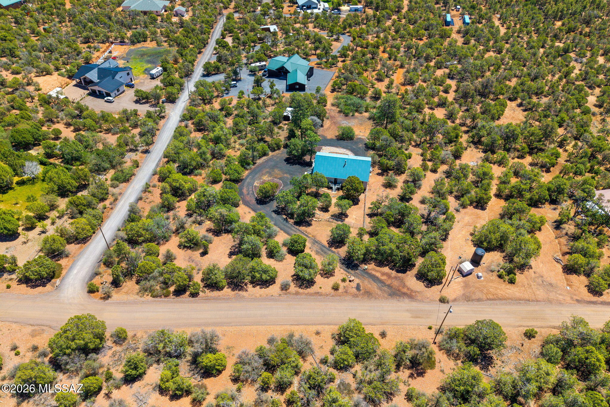 Out Of Pima County - Residential