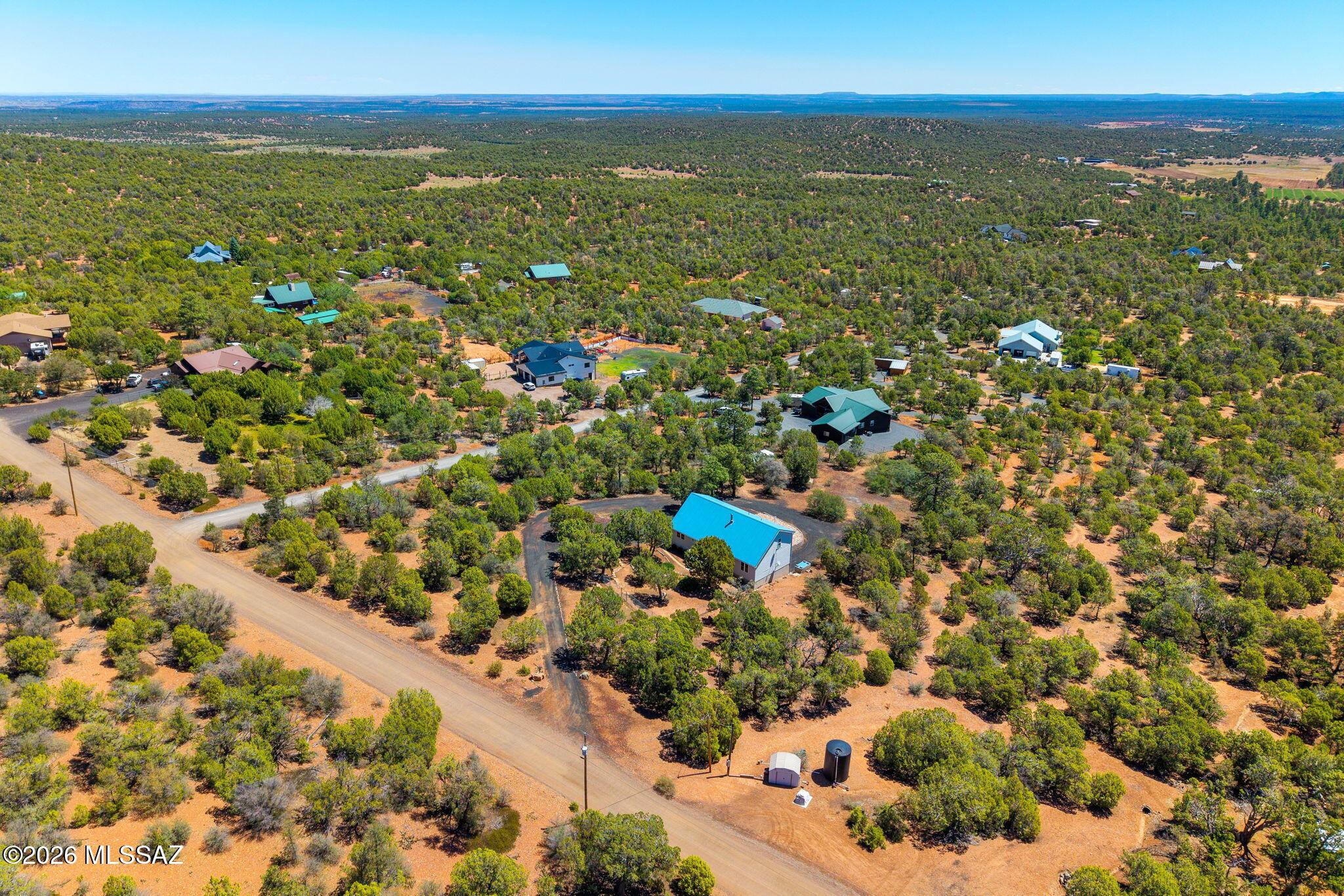 Out Of Pima County - Residential