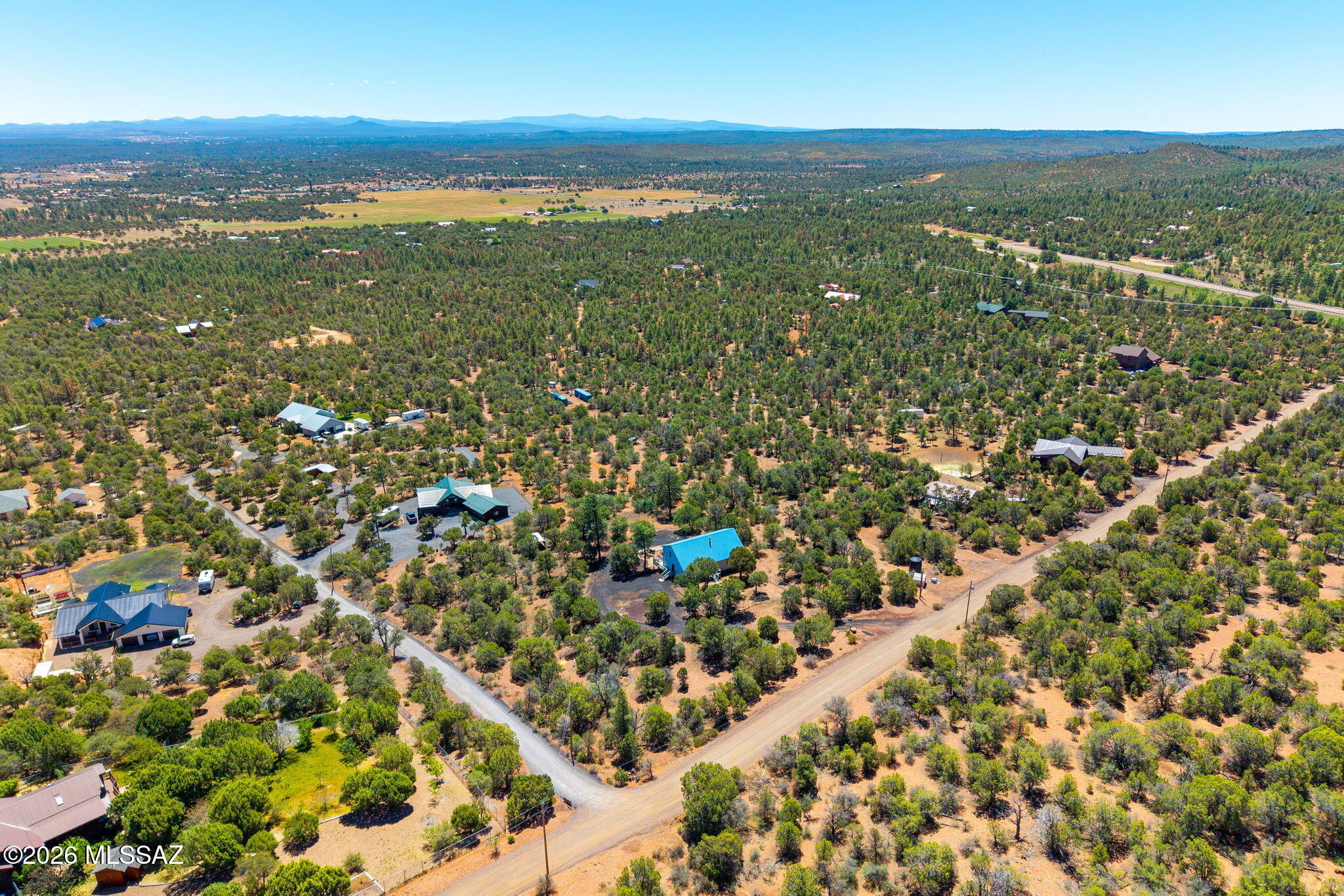 Out Of Pima County - Residential