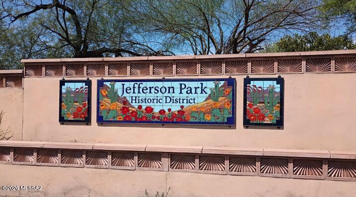 Jefferson Park - Residential