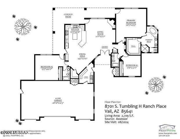 Coyote Creek (1-395) - Residential